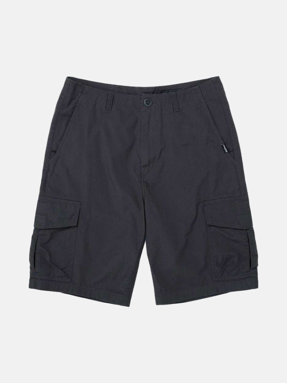 CALÇÕES VOLCOM BARRACKS CARGO ASPHALT BLACK