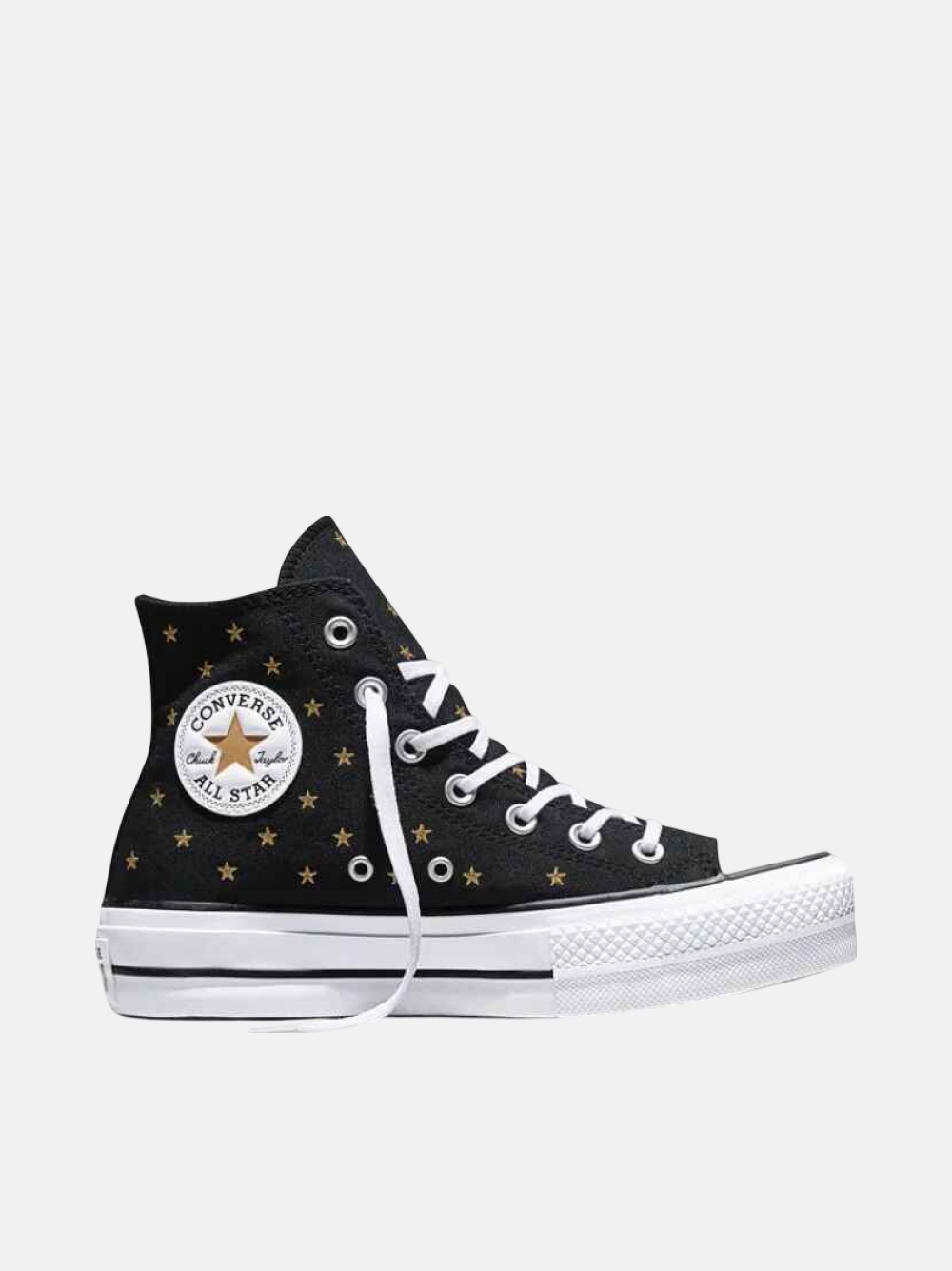 BOTAS ALL STAR CHUCK TAYLOR LIFT