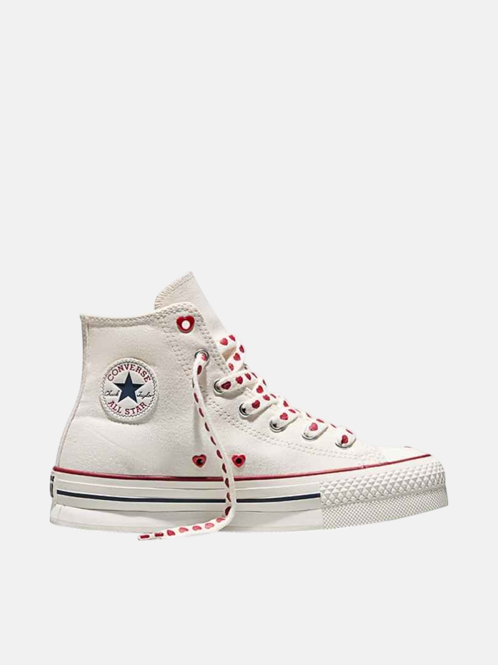 BOTAS ALL STAR CHUCK TAYLOR EVA LIFT