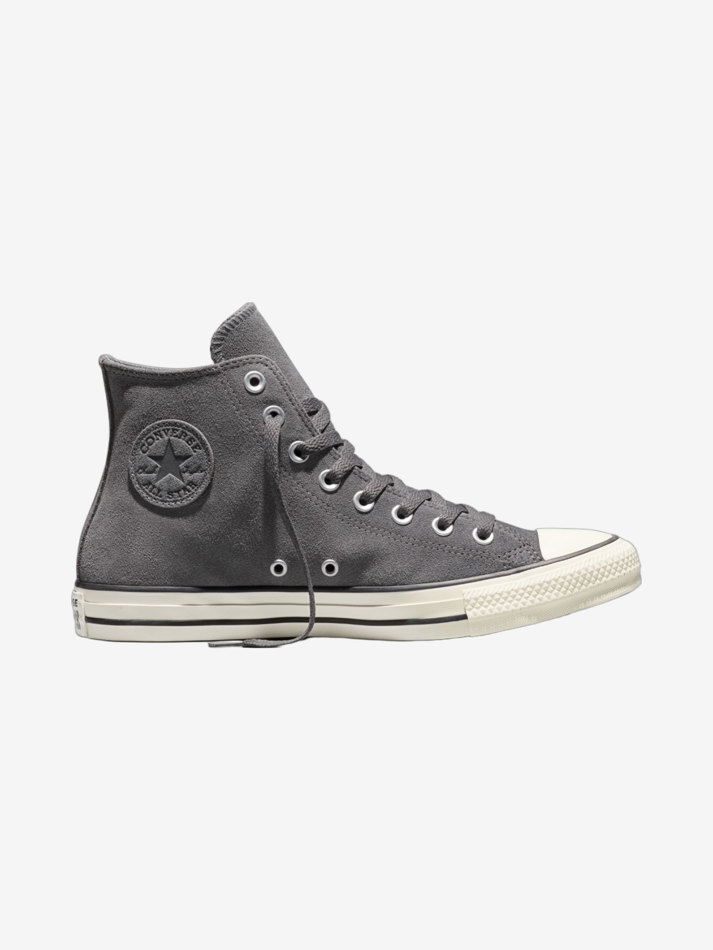 BOTAS ALL STAR CHUCK TAYLOR DARKER GREY//EGRET/BLACK