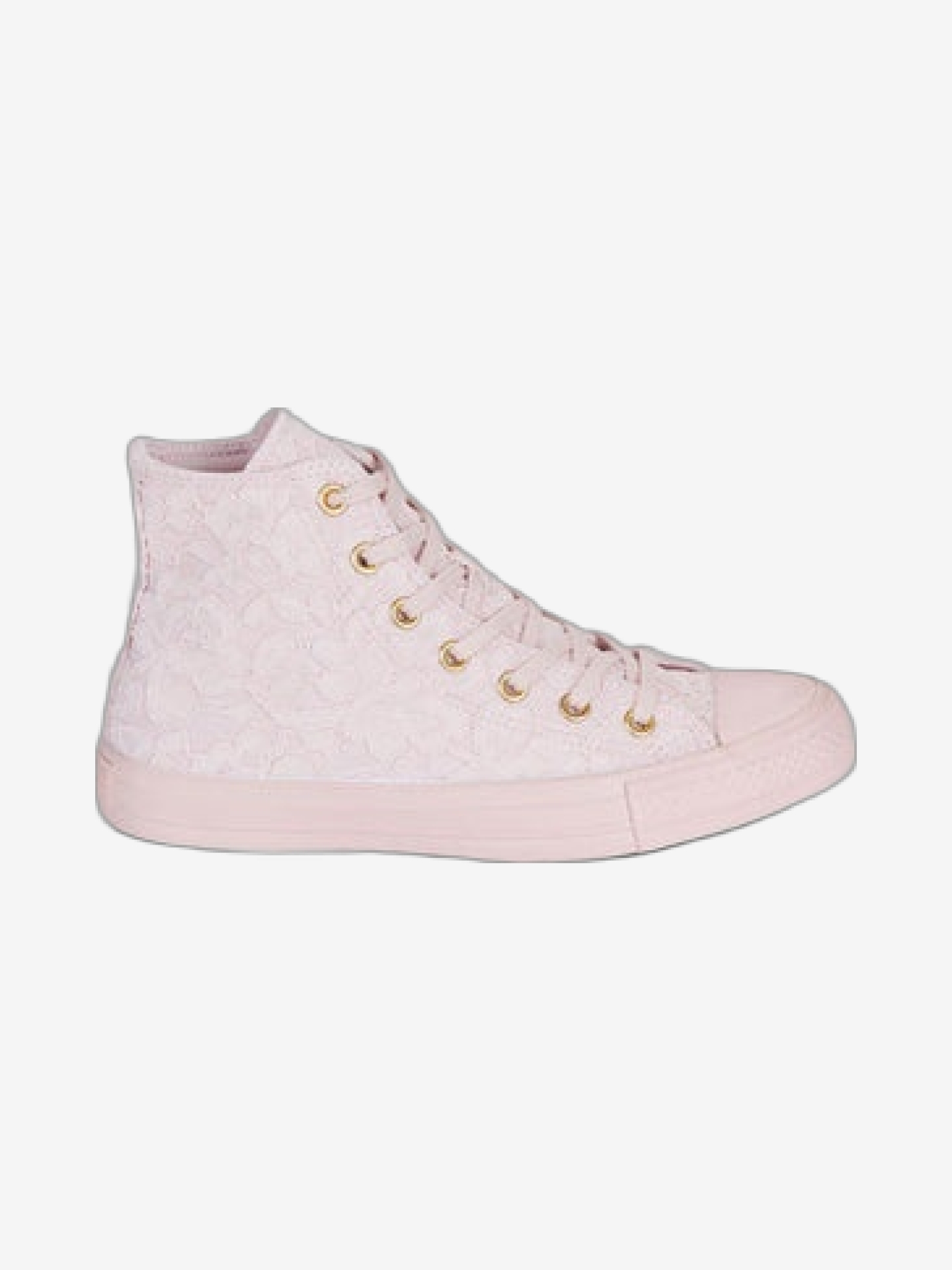 BOTAS ALL STAR CHUCK TAYLOR SHY FLAMINGO/SHY