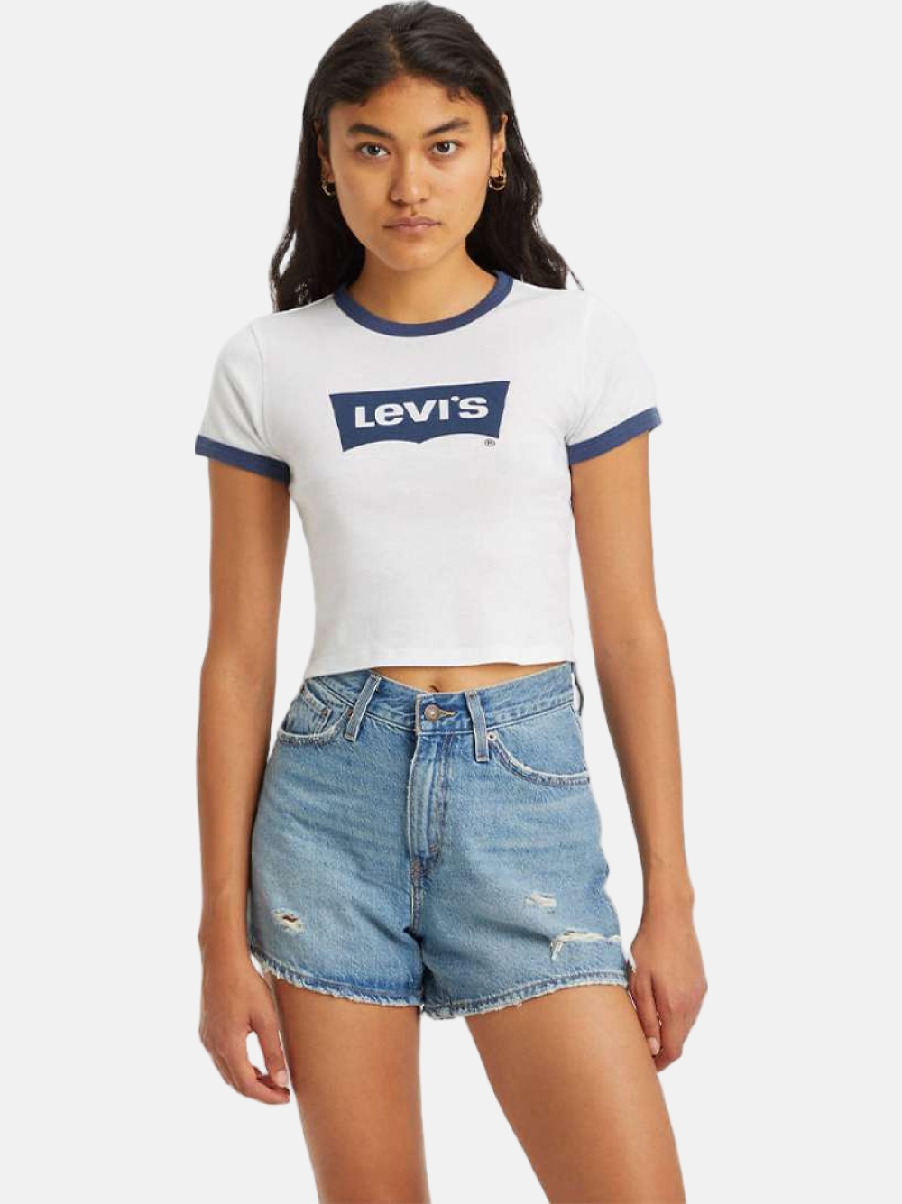 TSHIRT LEVIS GRAPHIC RINGER RANGE
