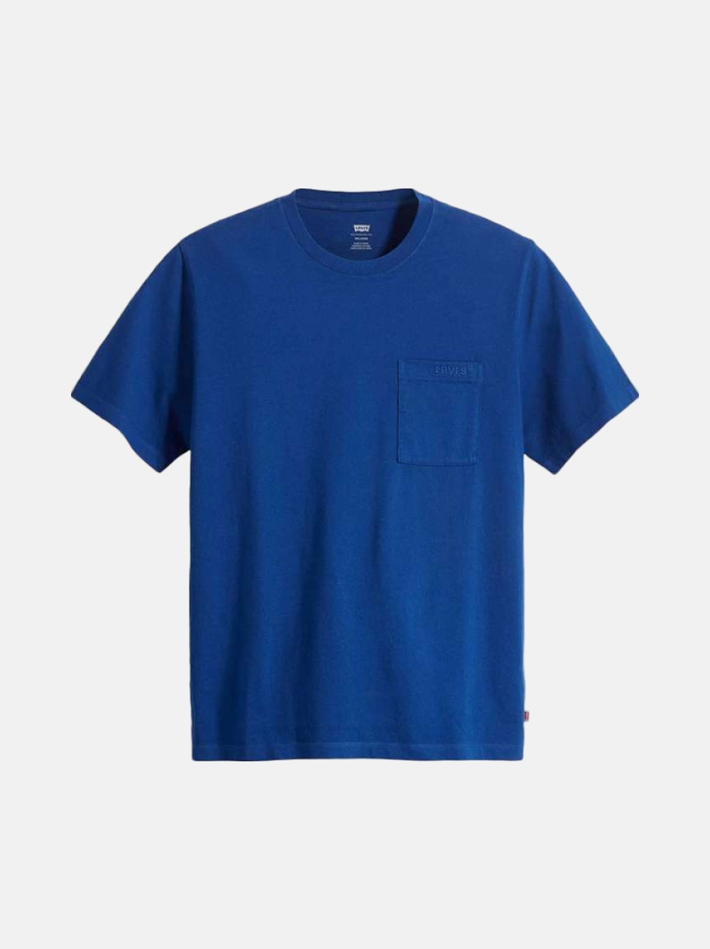 TSHIRT LEVIS RELAXED FIT POCKET SODALITE BLUE GARMENT