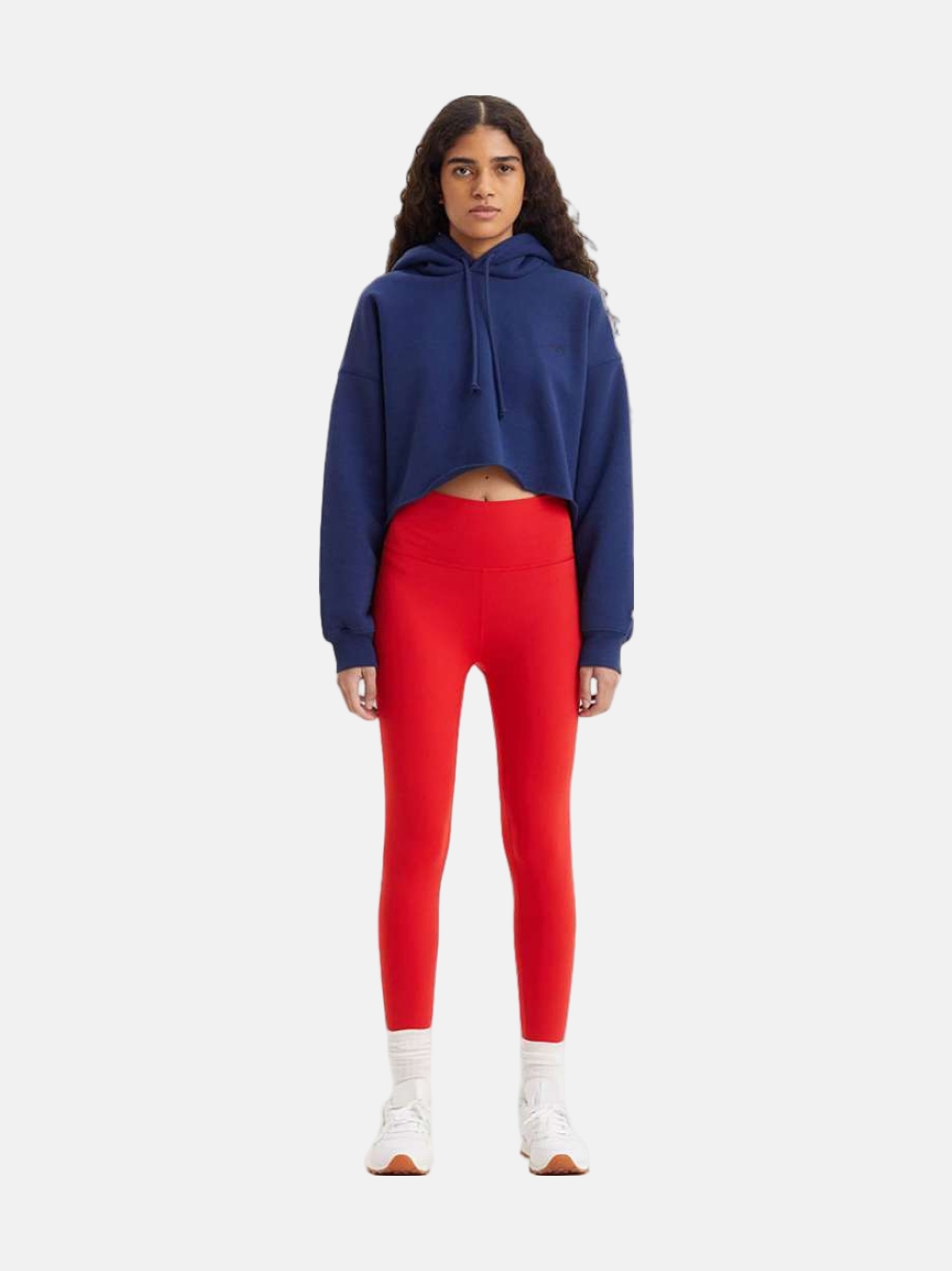 LEGGINGS LEVIS GOLD TAB ANYWEAR RED