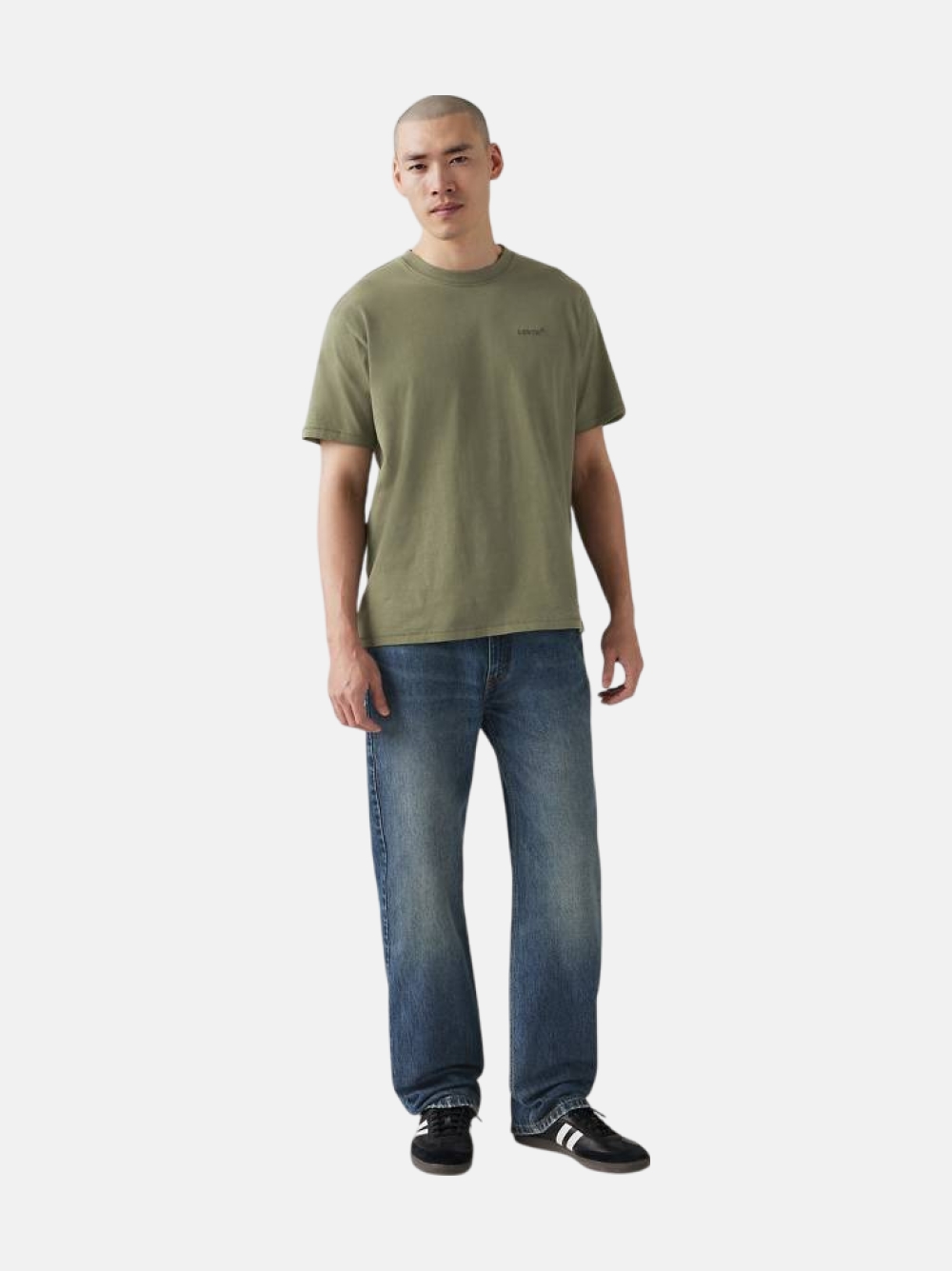 CALCAS LEVIS 565 LOOSE STRAIGHT