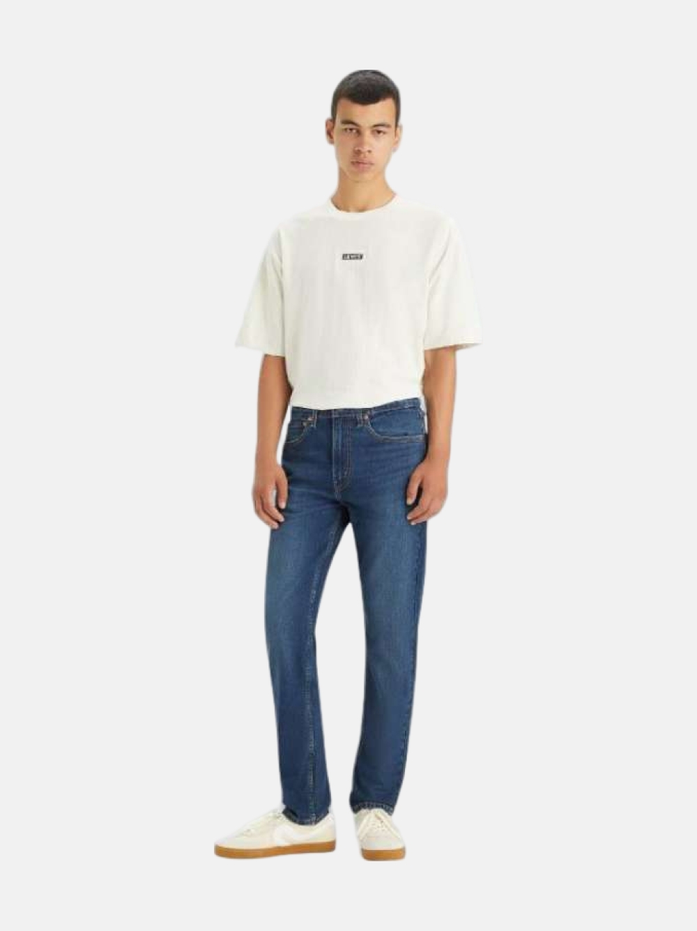 CALÇAS LEVIS 515 SLIM MED INDIGO
