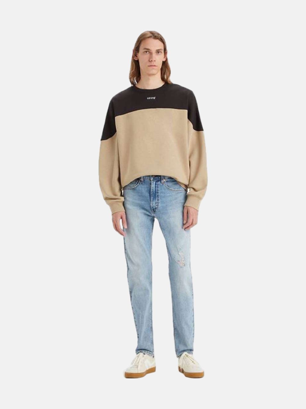 CALÇAS LEVIS 515 MED INDIGO