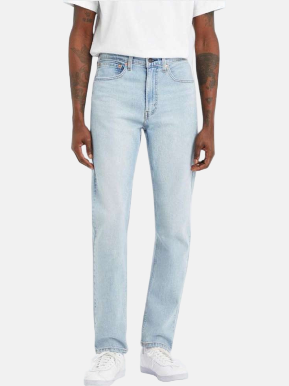 CALÇAS LEVIS 515 SLIM MED INDIGO