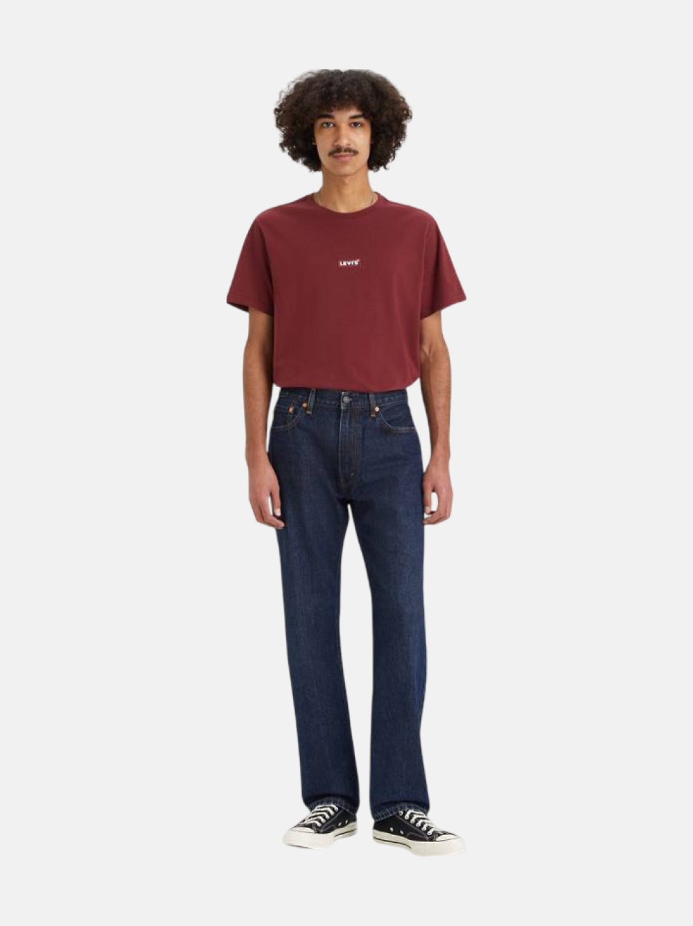 CALCAS LEVIS 555 RELAXED STRAIGHT