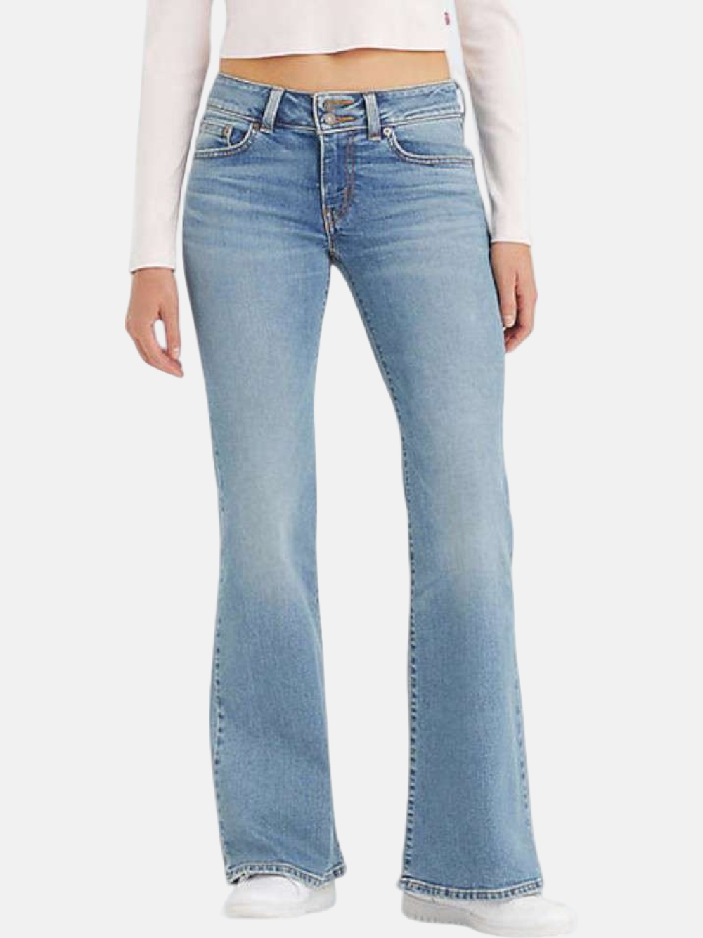 CALCAS LEVIS FLARE THE BIG IDEA