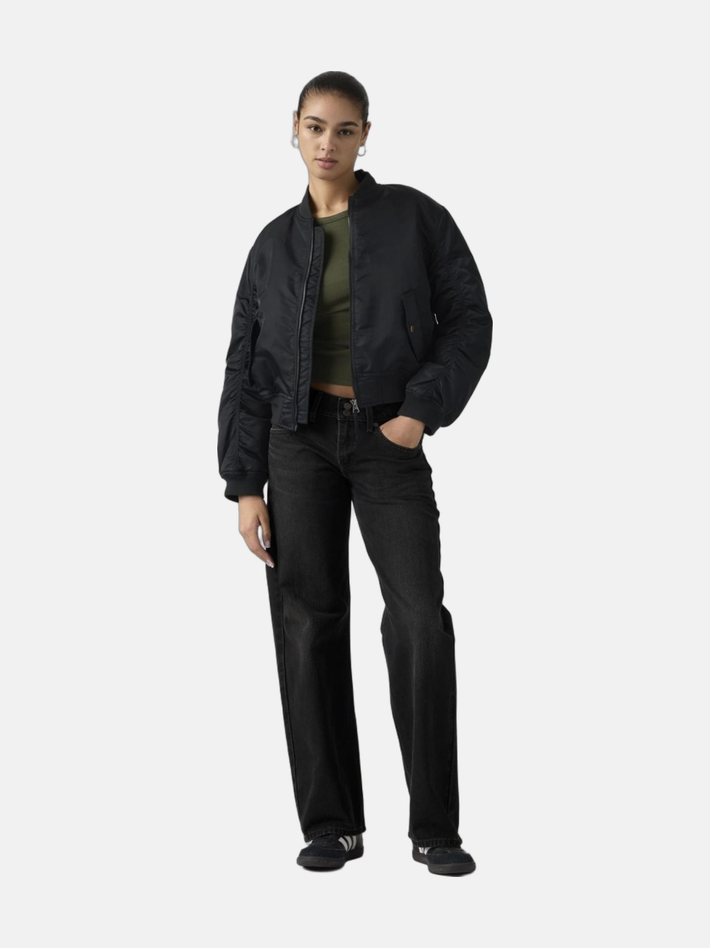 CALÇAS LEVIS SUPERLOW LOOSE FUNDAMENTAL