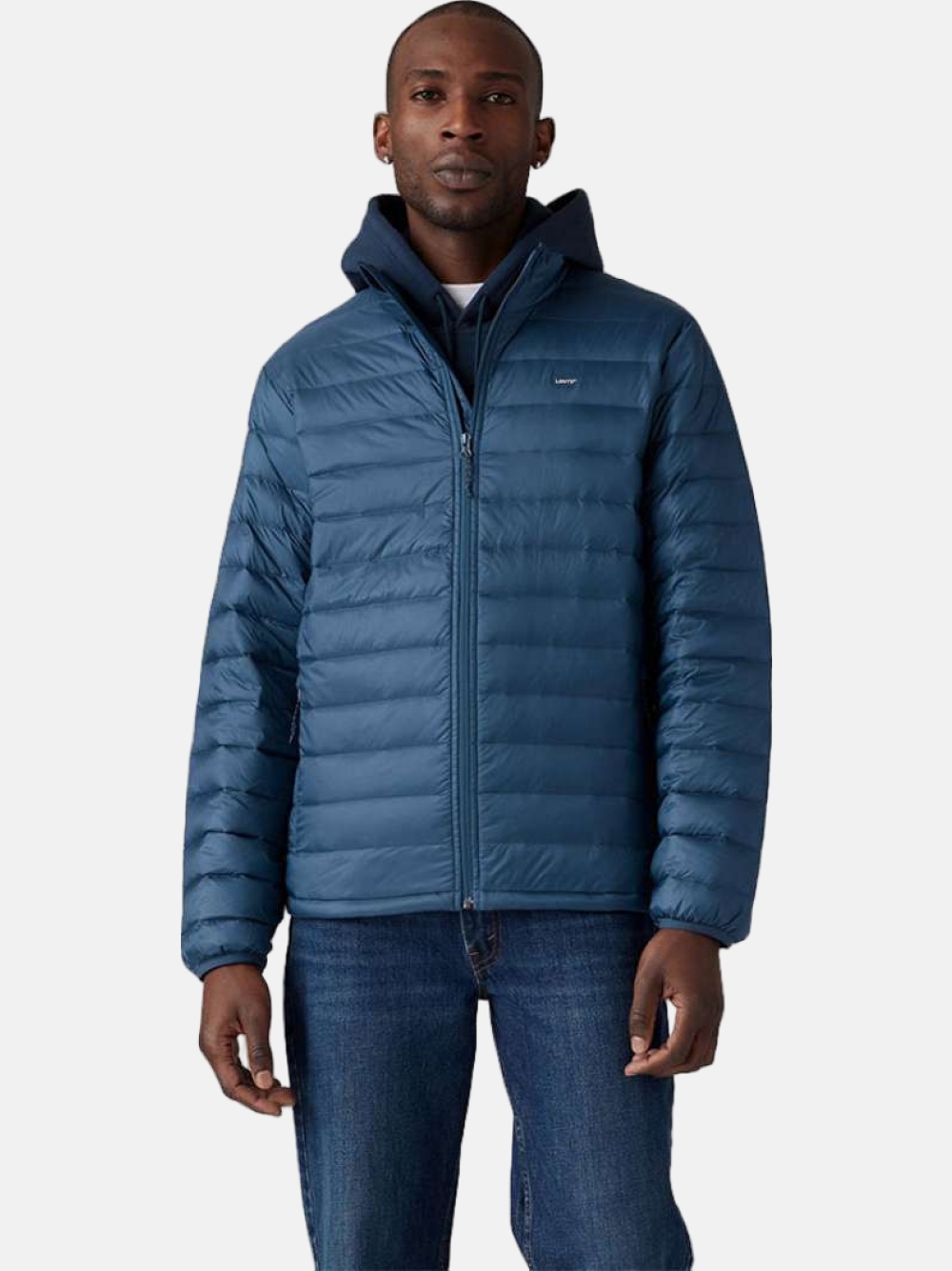 BLUSAO LEVIS TOBAL DOWN BLUE
