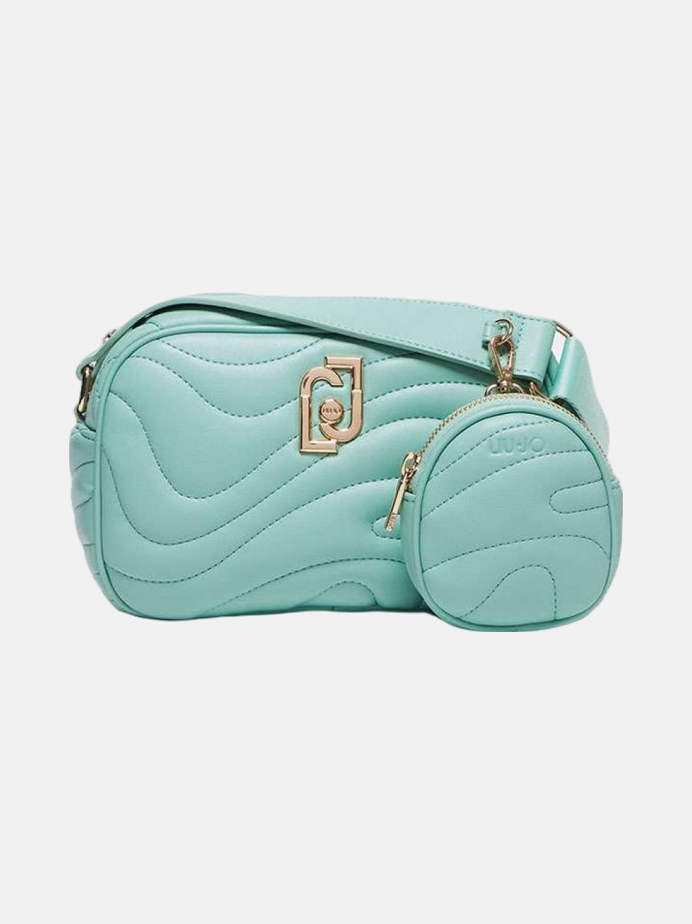 MALA LIU JO CAMERA CASE AA4183E0036-46011 DUST JADE