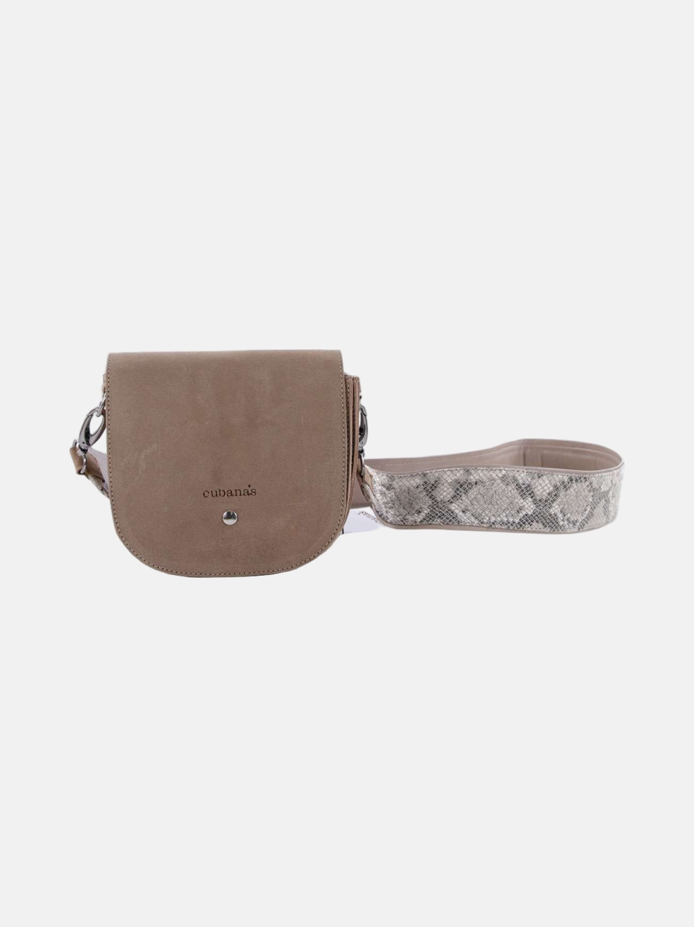 MALA CUBANAS ABBY100BEIGE