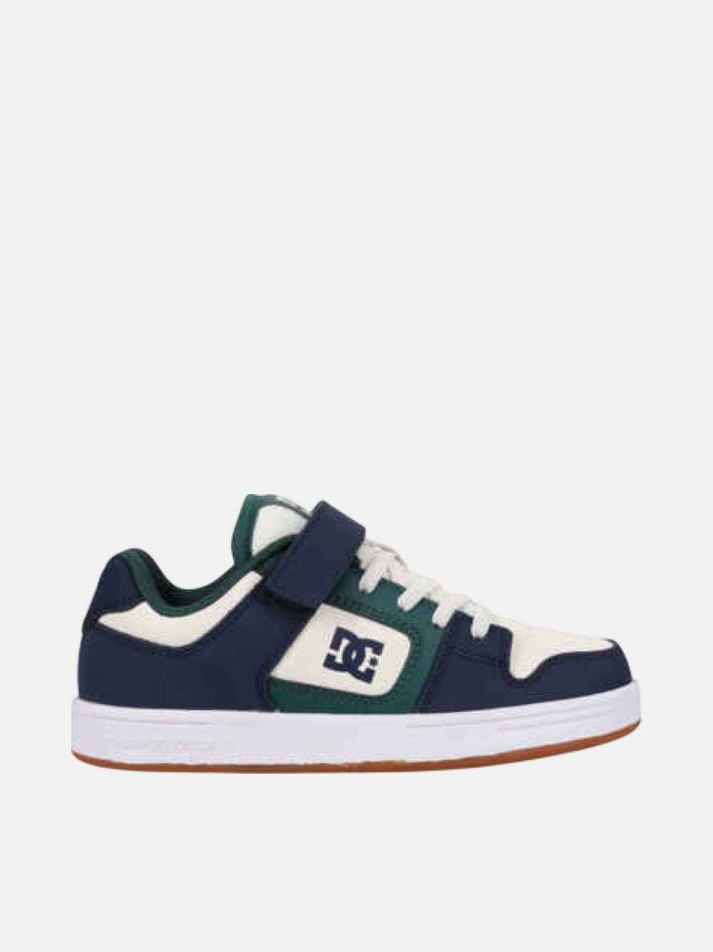 156W25 TENIS DC K MANTECA 4V                                