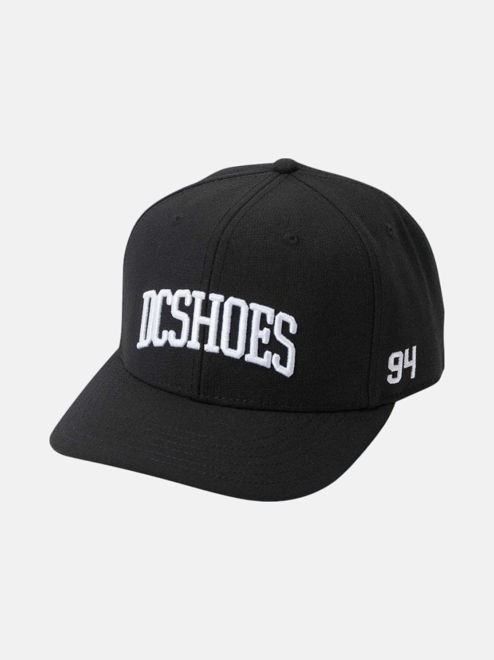 BONE DC STATION TRUCKER BLACK