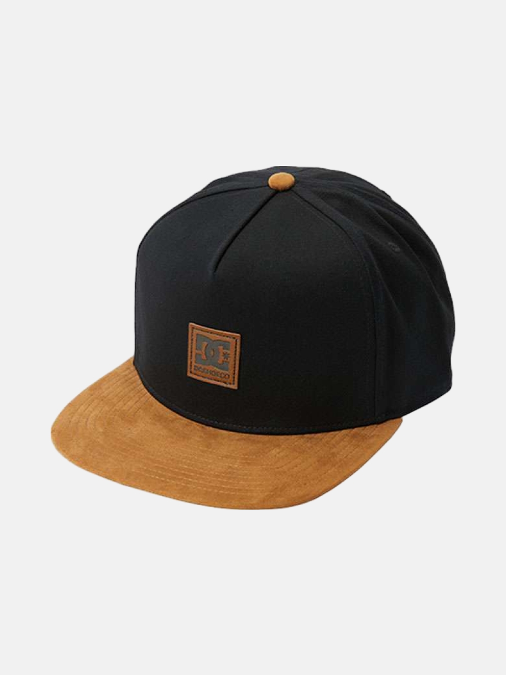 BONÉ  DC MENS BRACKERS BLACK