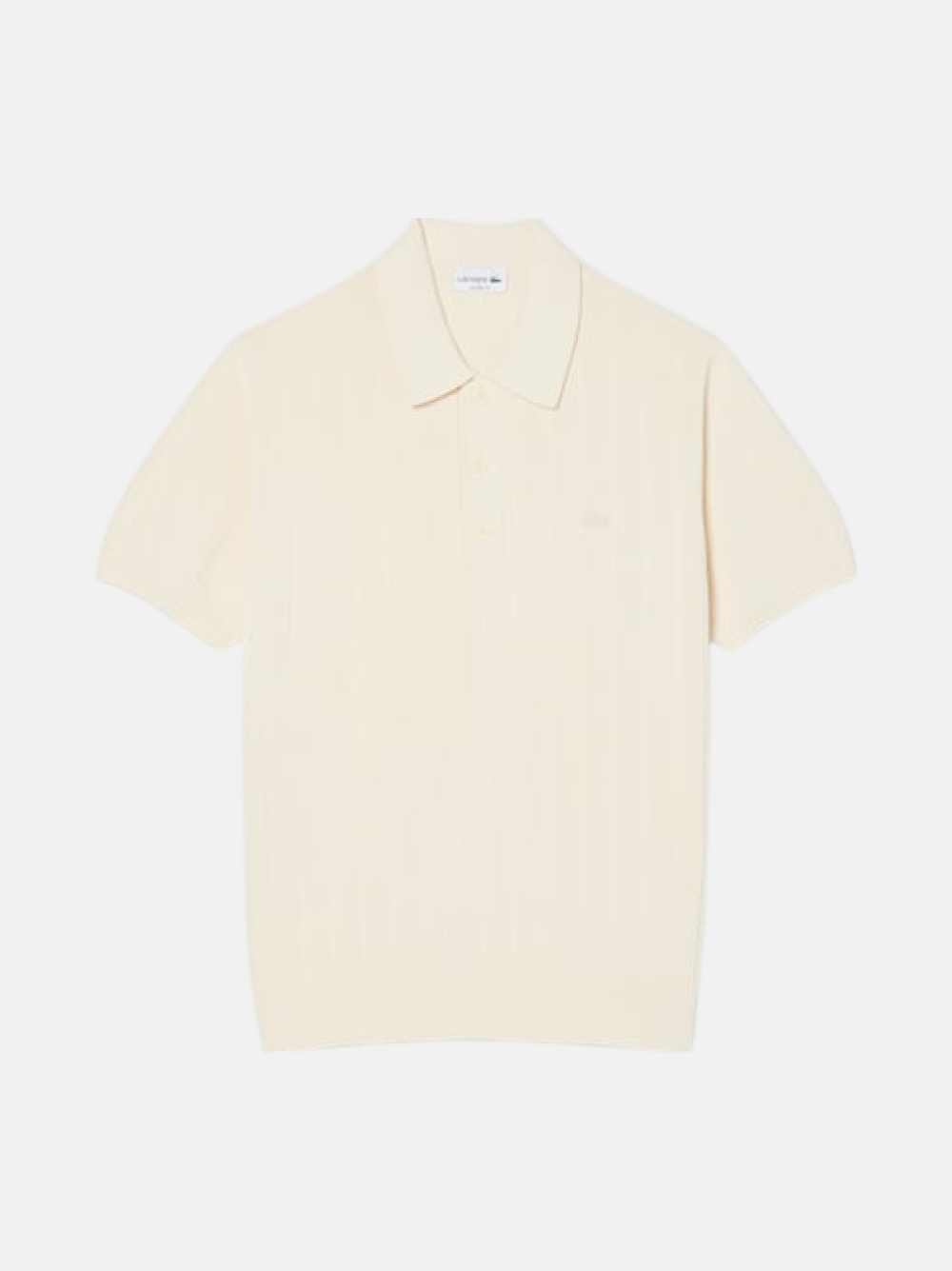 POLO LACOSTE NATUREL