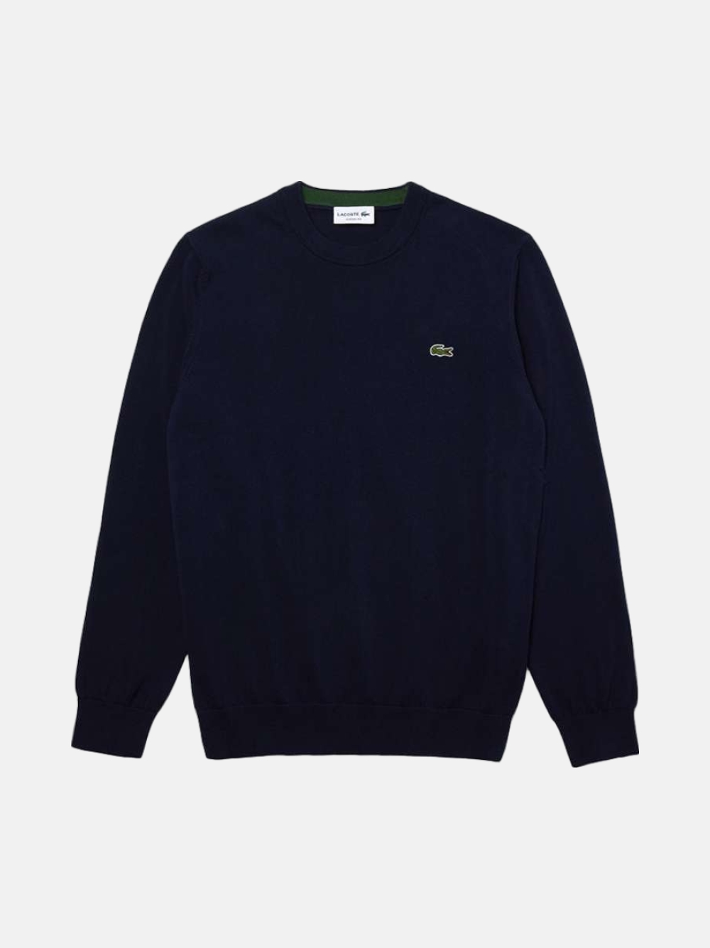 CAMISOLA LACOSTE AH1985 NAVY BLUE