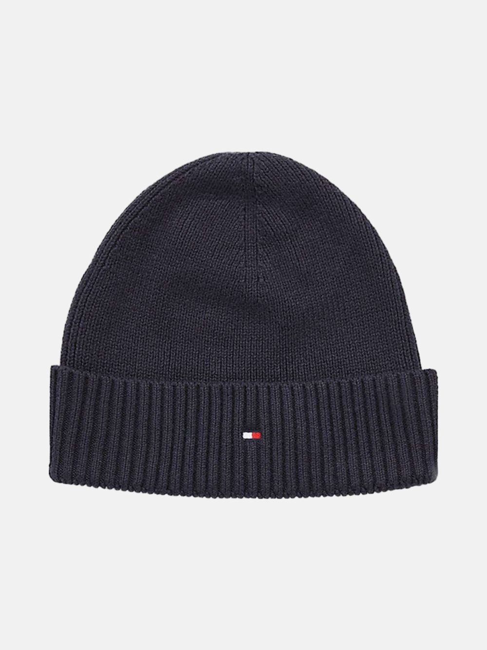 GORRO TOMMY HILFIGER ESSENTIAL FLAG NAVY