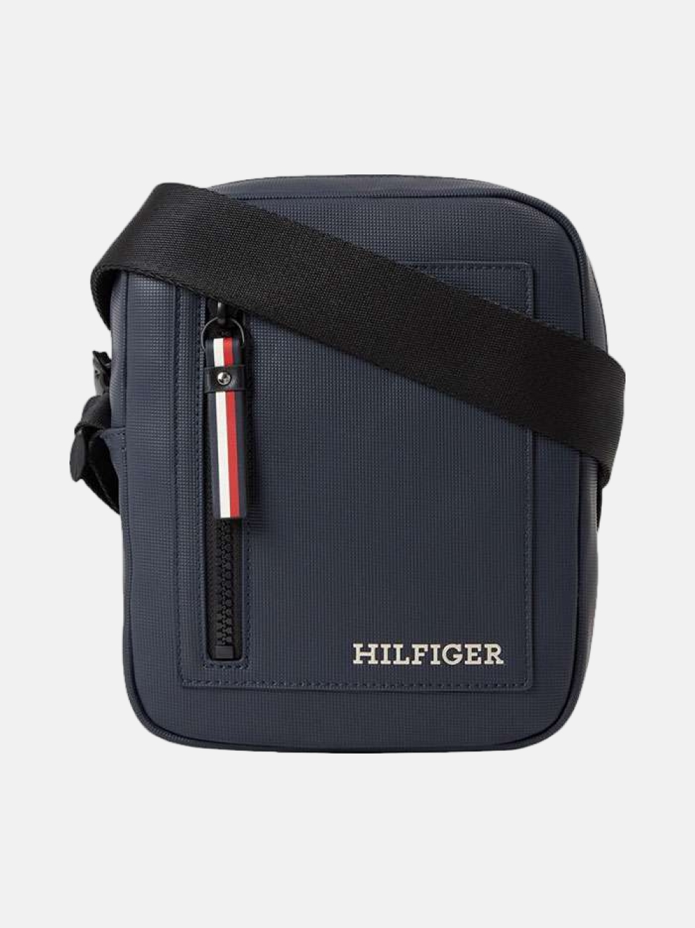 BOLSA TOMMY HILFIGER PIQUE MINI REPORT SPACE BLUE