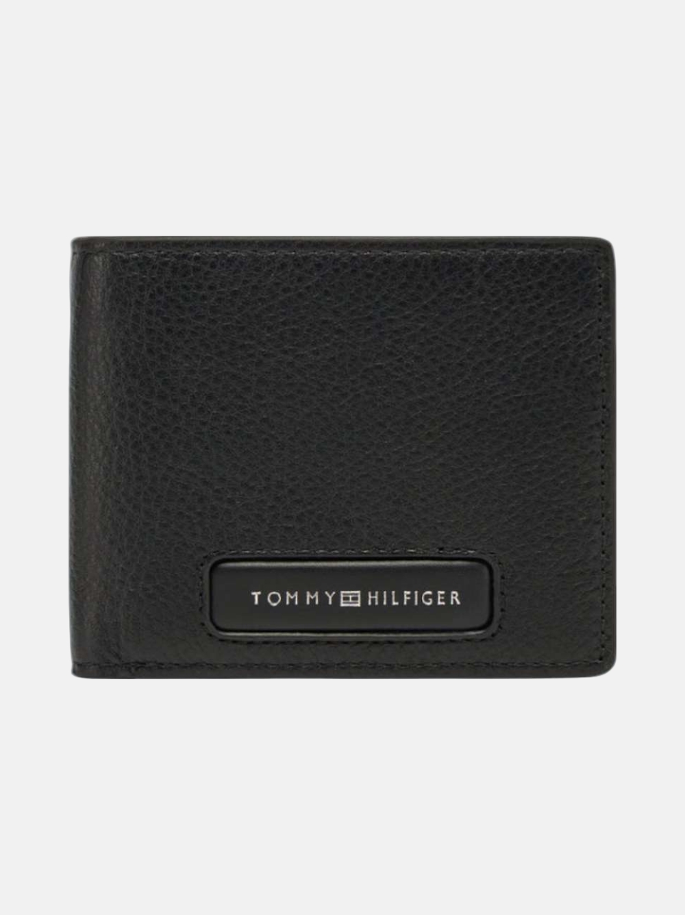 CARTEIRA TOMMY HILFIGER MONOGRAM BLACK
