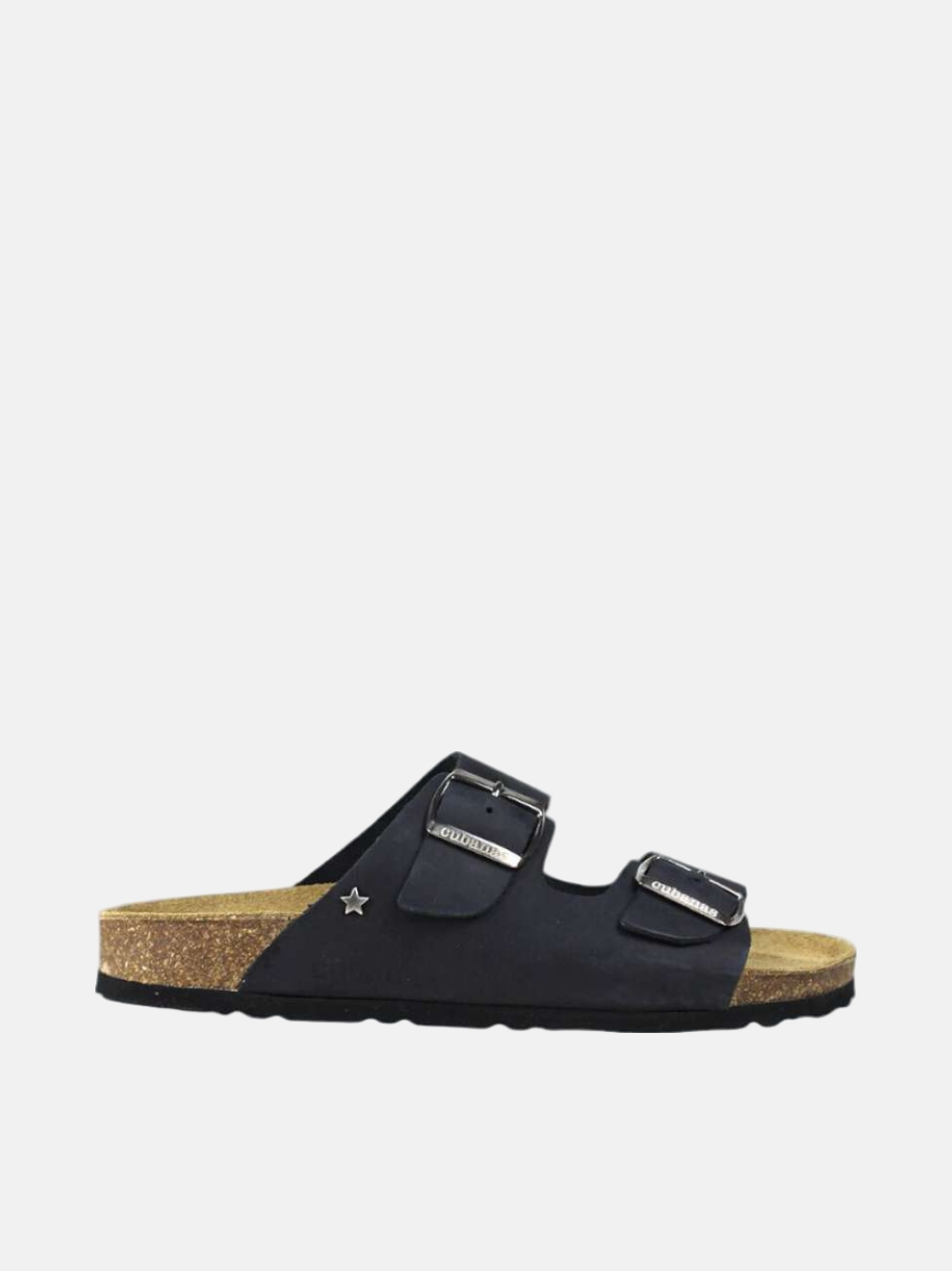 SANDALIAS CUBANAS AMALIA BLACK