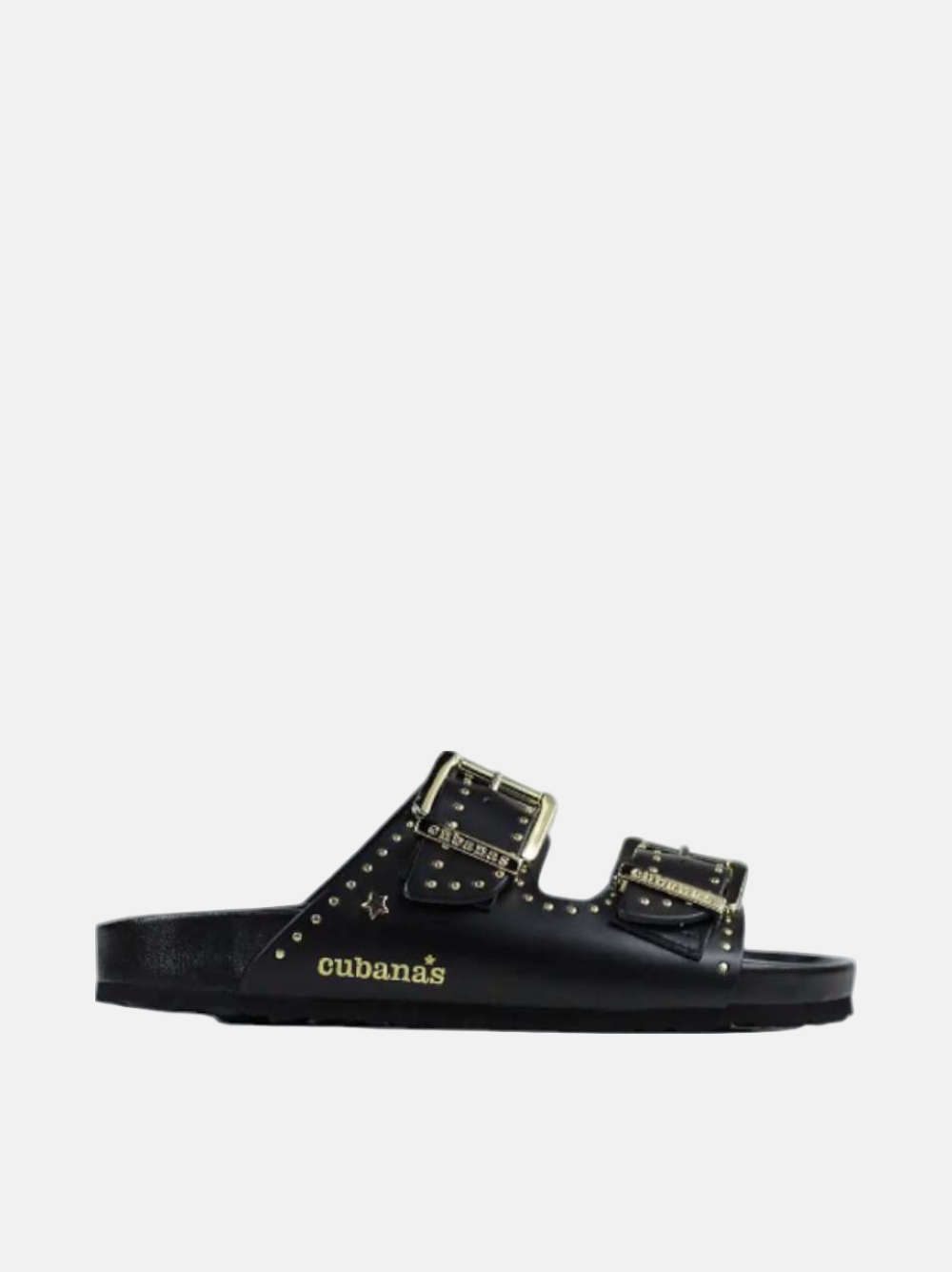 SANDALIAS CUBANAS AMALIA BLACK