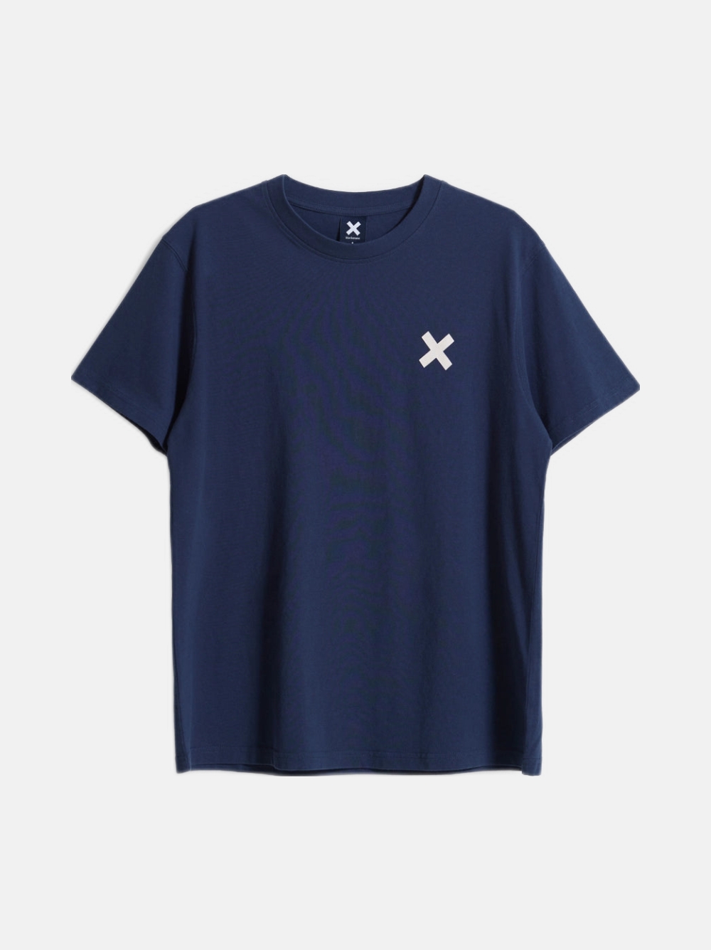 TSHIRT BLUE BANANA AMSTERDAM