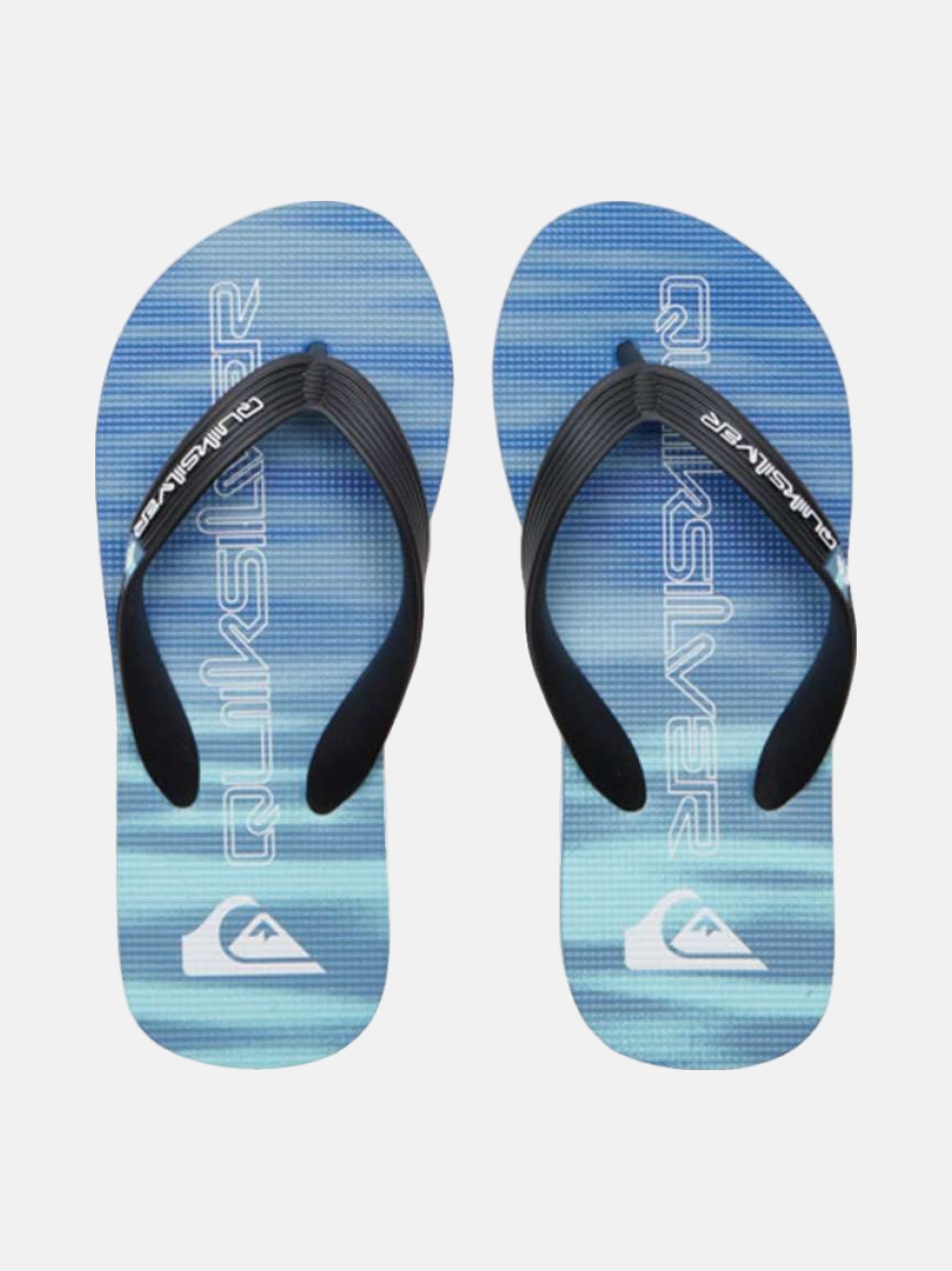CHINELOS QUIKSILVER MOLOKAI YOUTH BLUE