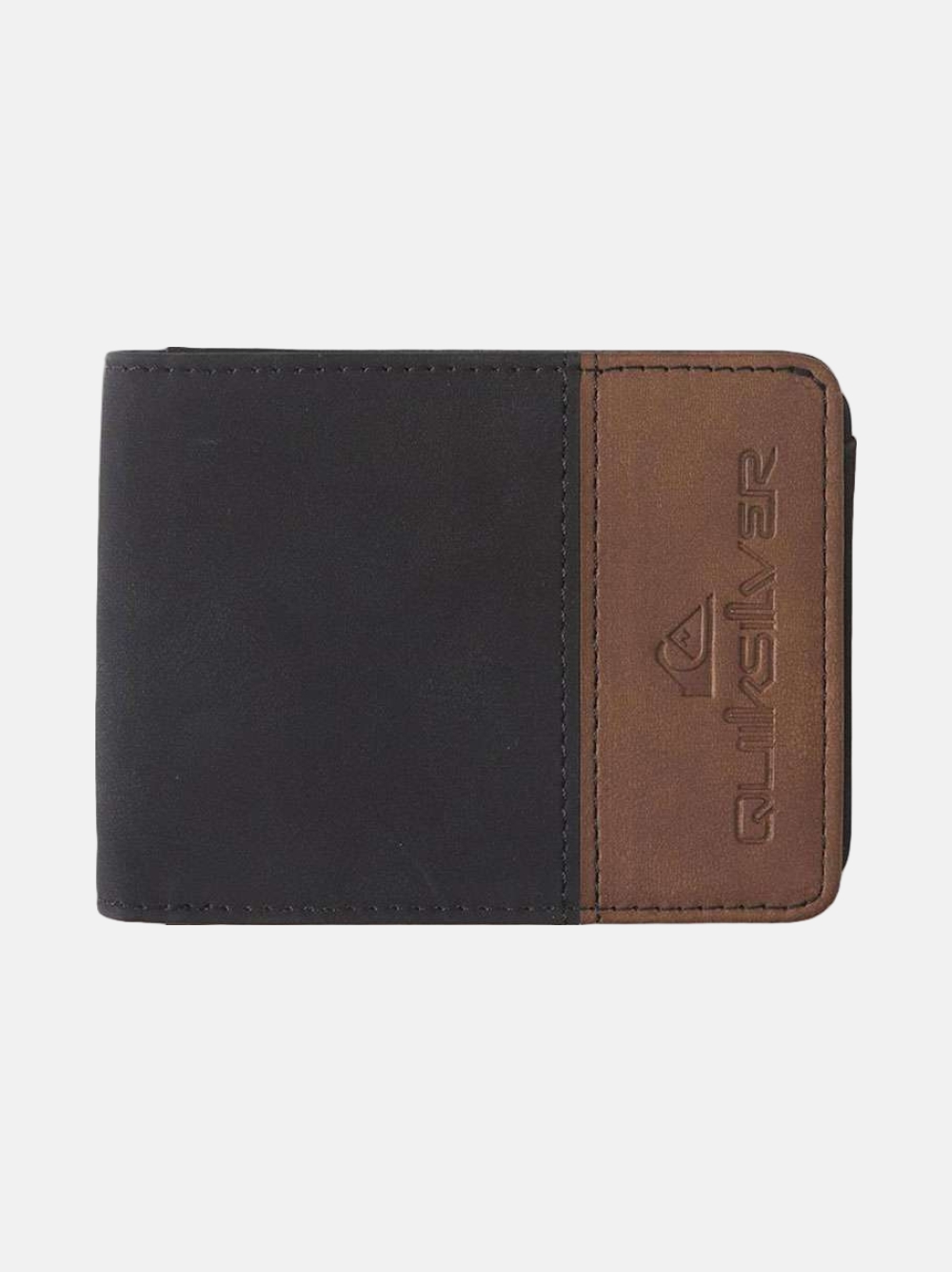 CARTEIRA QUIKSILVER COUNTRY BLACK