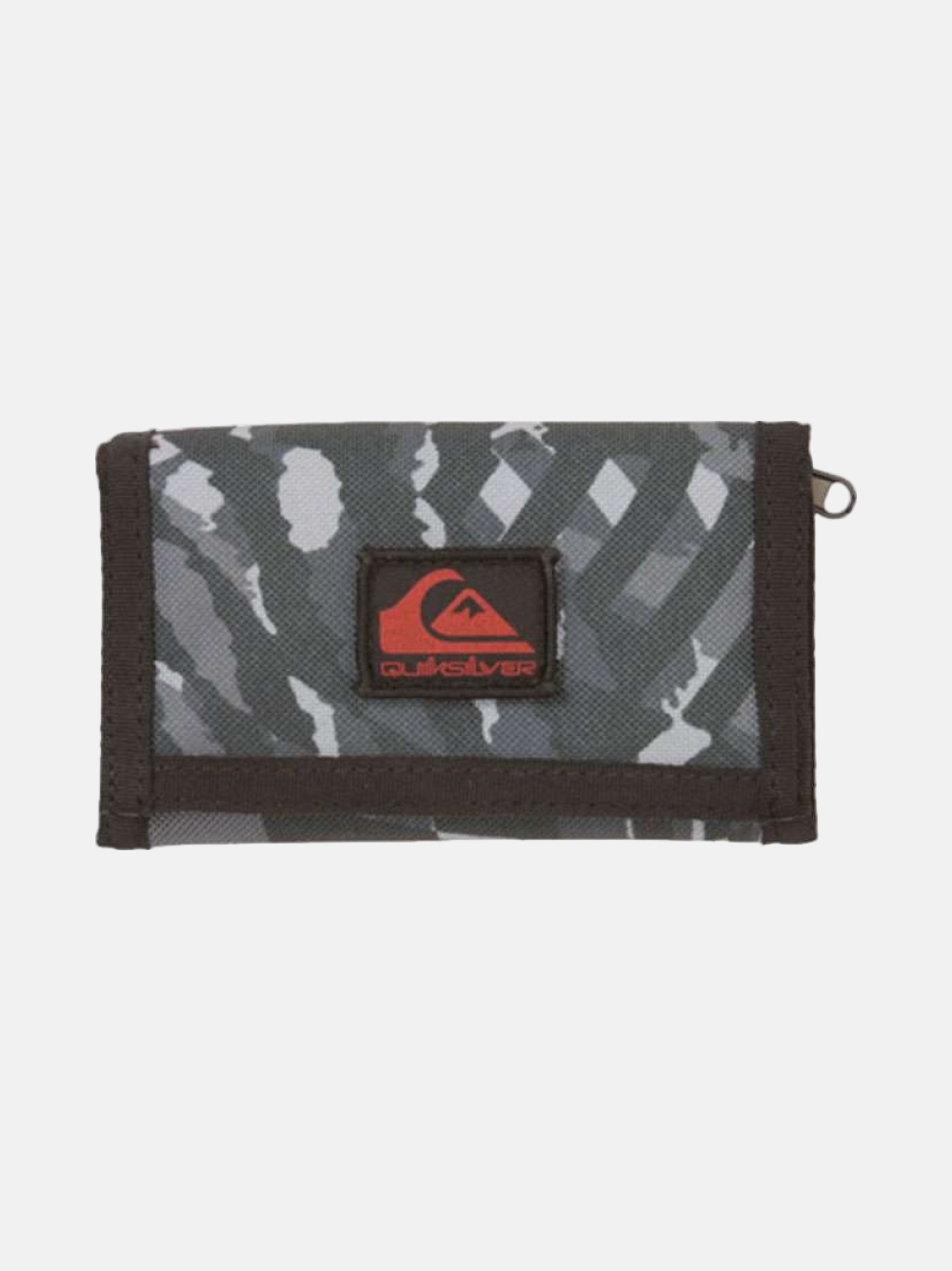 CARTEIRA QUIKSILVER THE EVERYDAILY BLACK/TARMAC