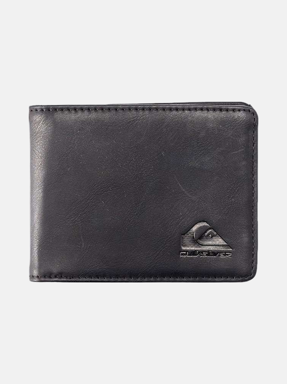 CARTEIRA QUIKSILVER SLIM RAYS BLACK