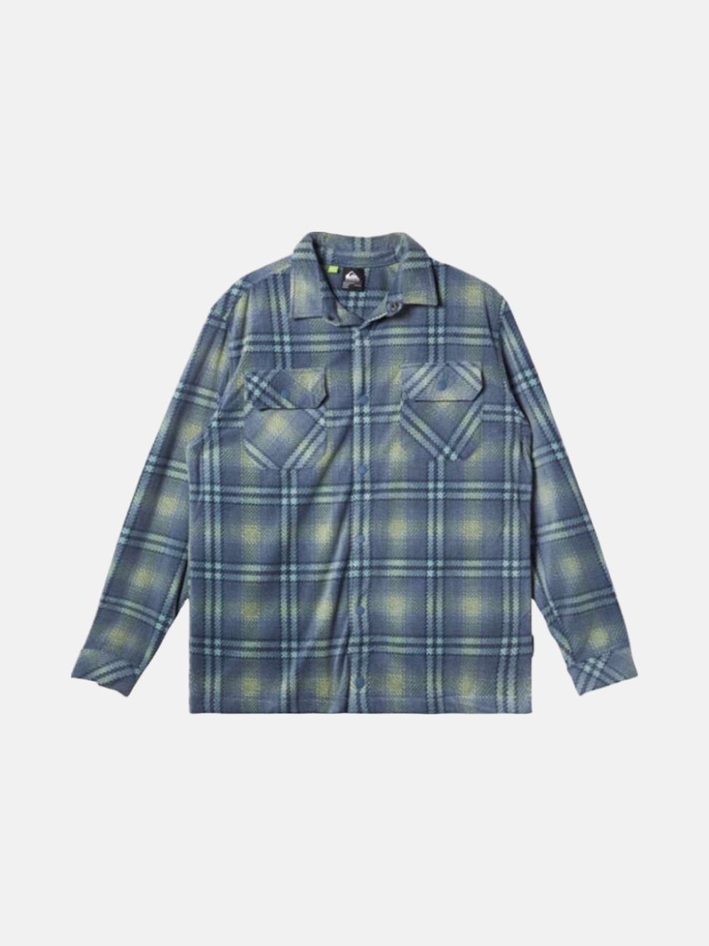 CAMISA QUIKSILVER SURF DAYS VINTAGE INDIGO