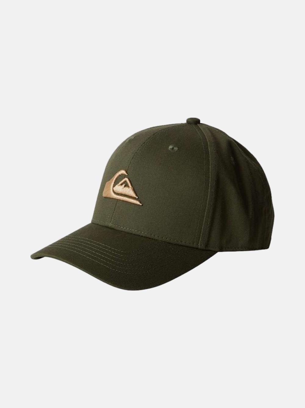 BONÉ QUIKSILVER DECADES GRAPE LEAF