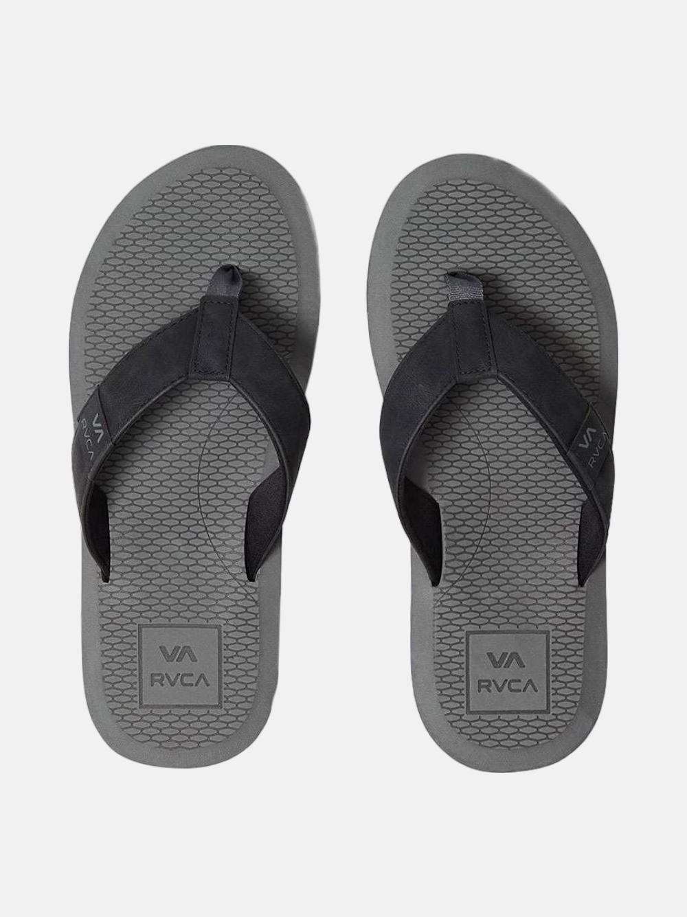 CHINELOS RVCA SANDBAR CHARCOAL
