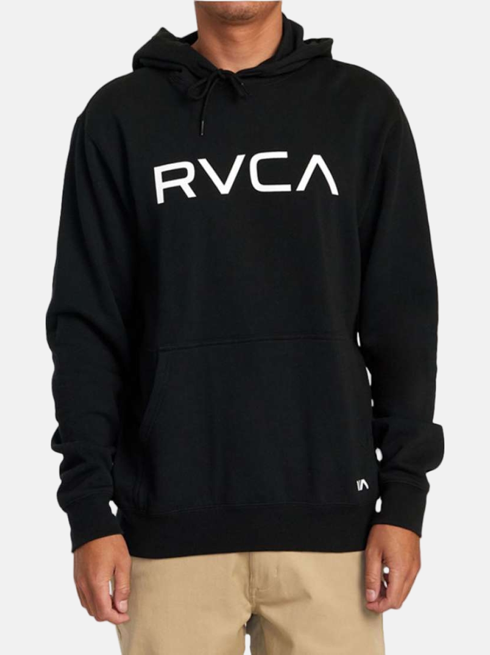 HOODIE RCVA BIG BLACK