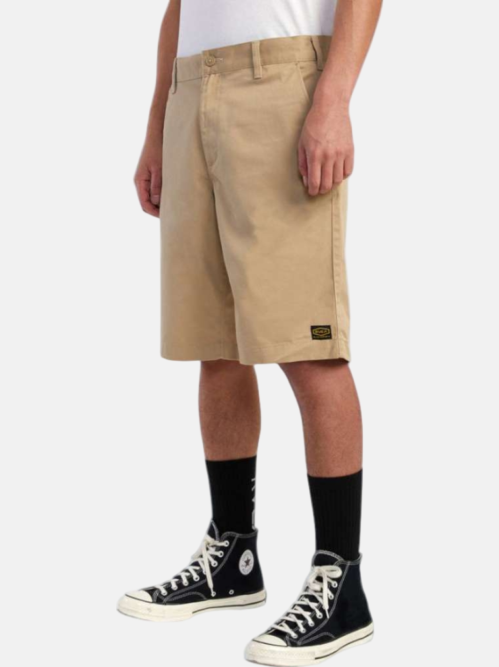 CALÇÕES RVCA AMERICAN KHAKI