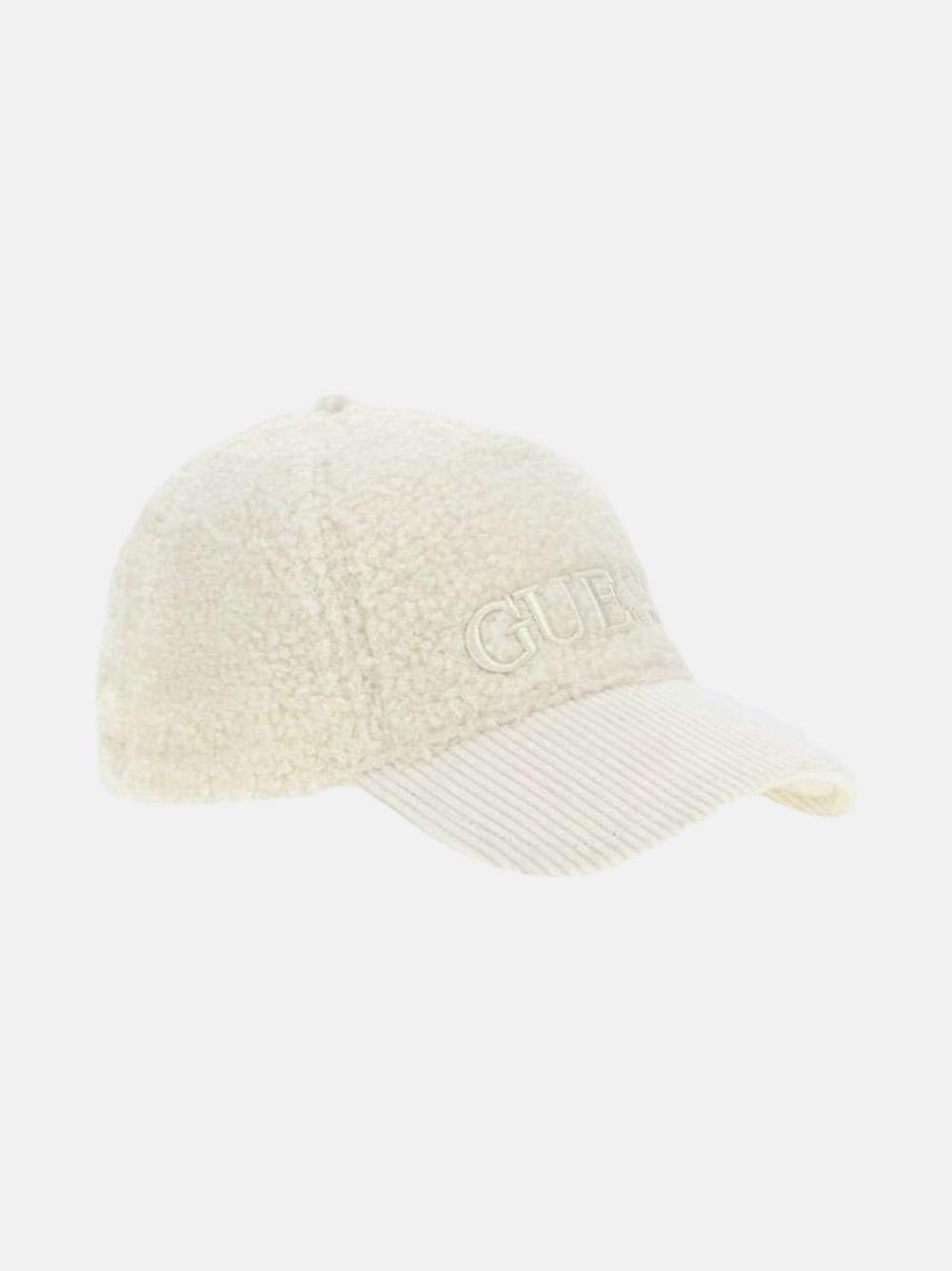 BONÉ GUESS BASEBALL OFF WHITE