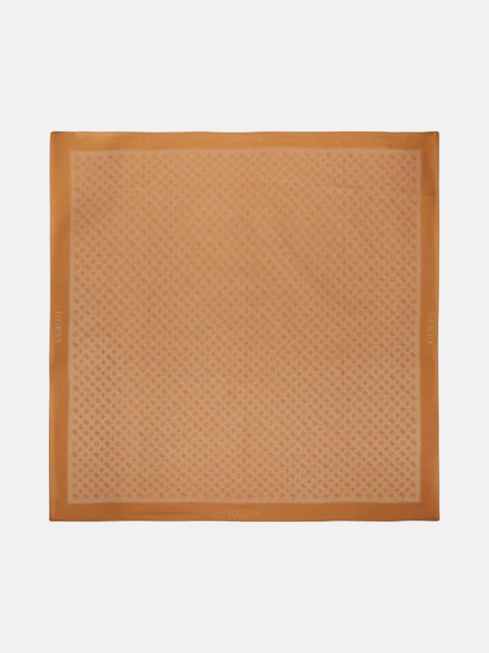 ECHARPE GUESS HELAINA KEFIAH CARAMEL