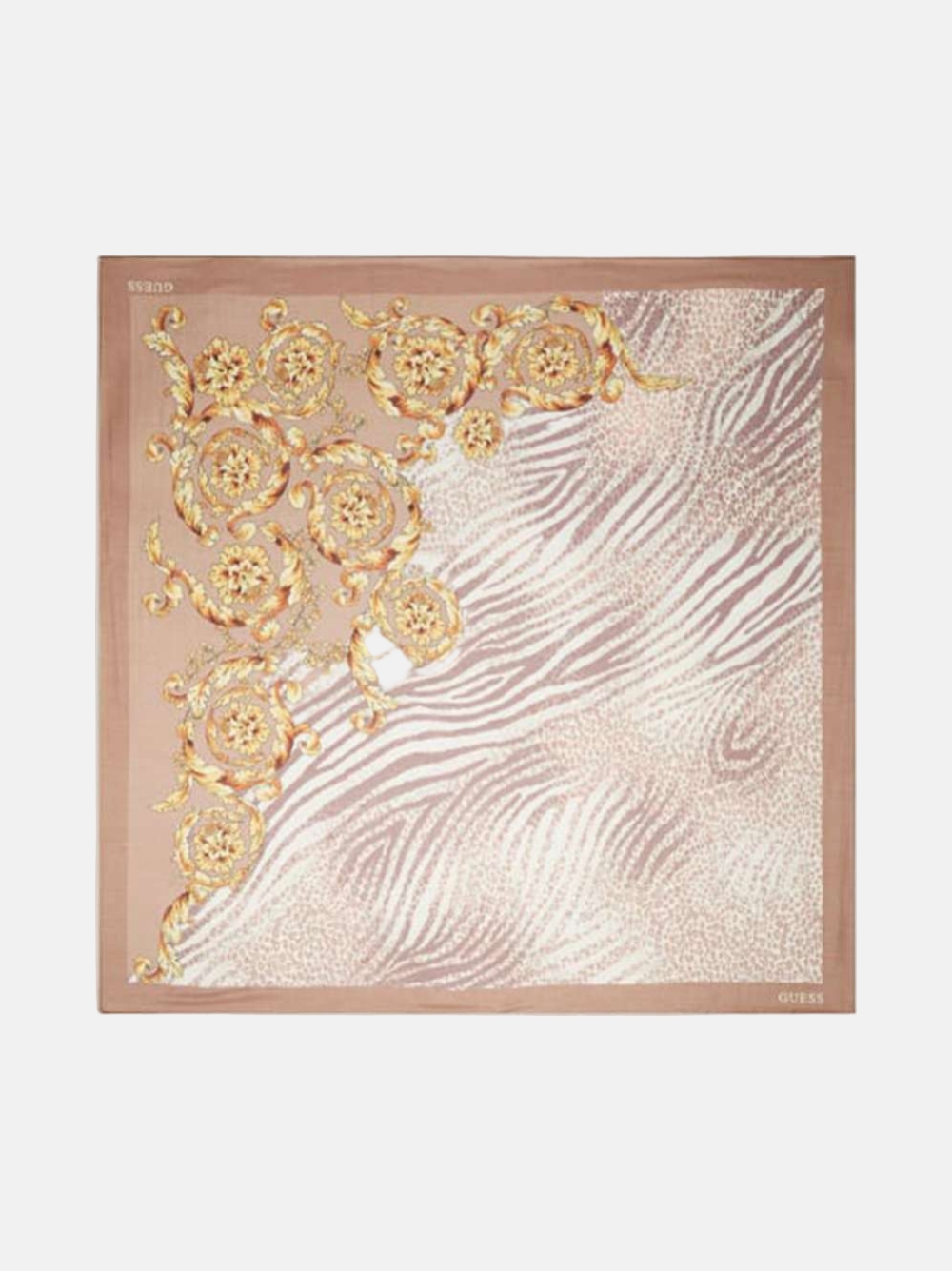 ECHARPE GUESS FOULARDS TAUPE