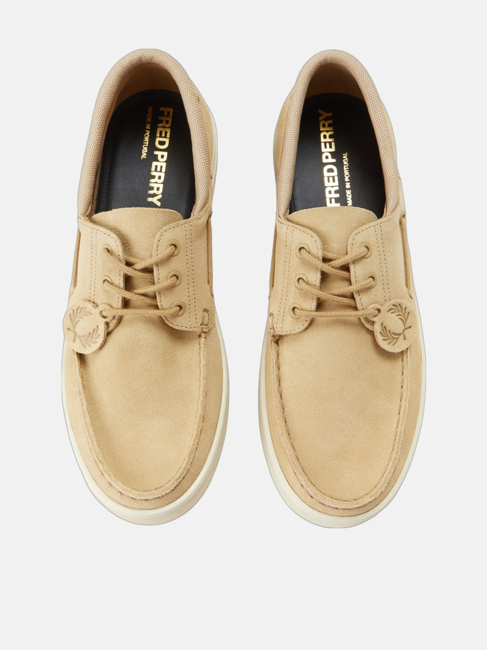 SAPATOS FRED PERRY DRURY