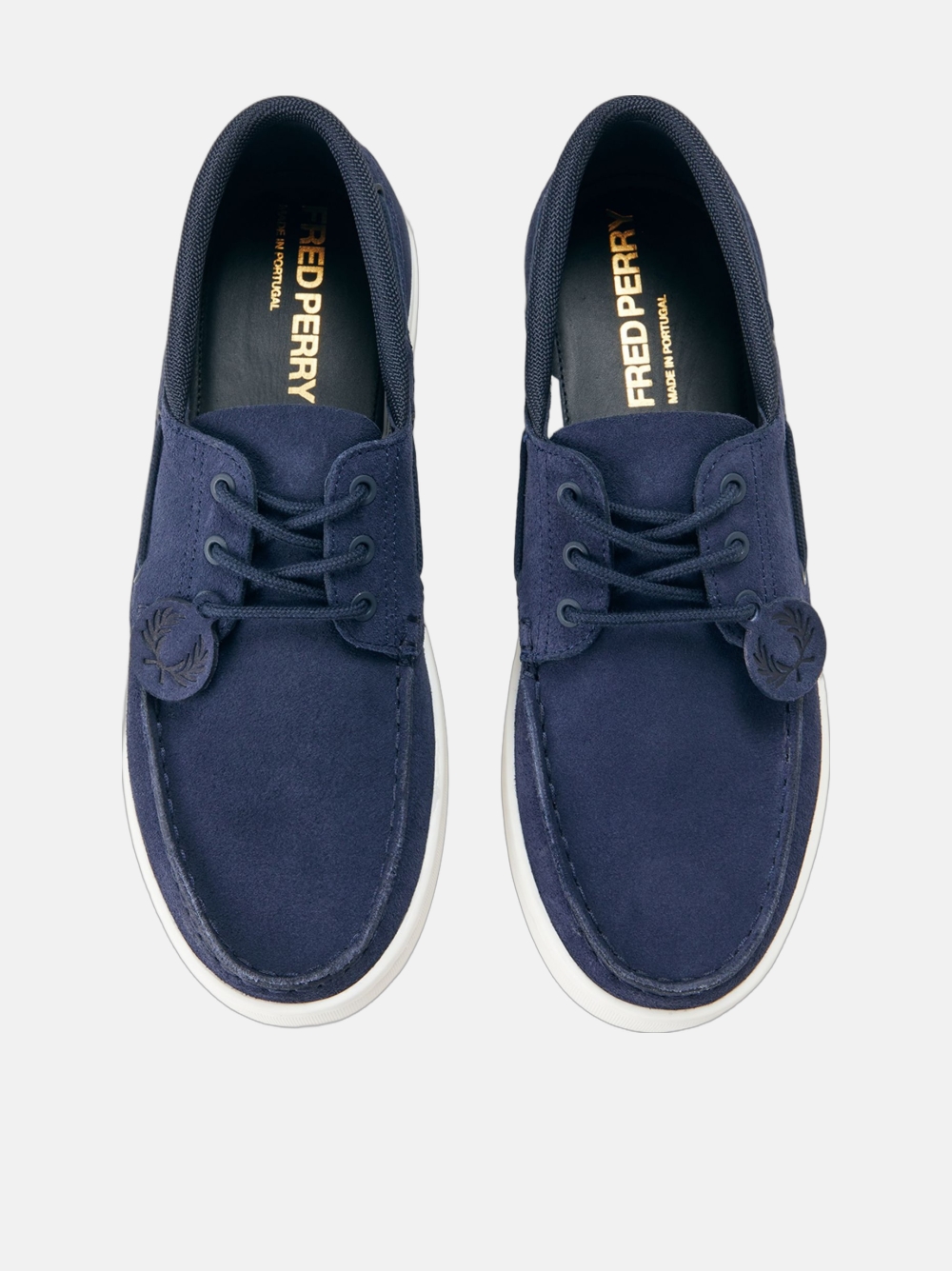 SAPATOS FRED PERRY DRURY