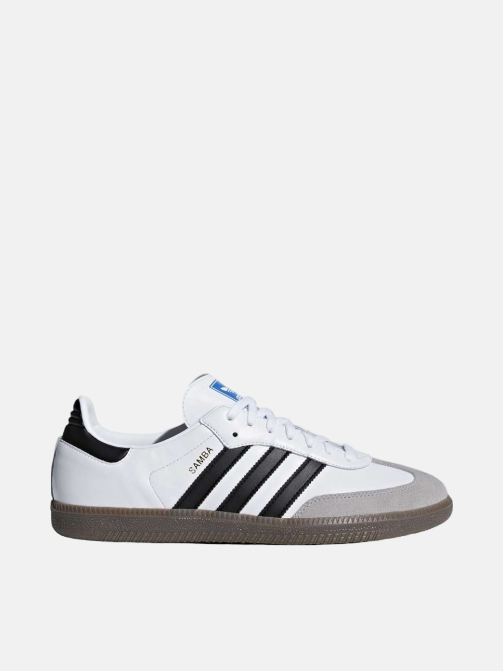 ADIDAS SAMBA OG WHITE/BLACK