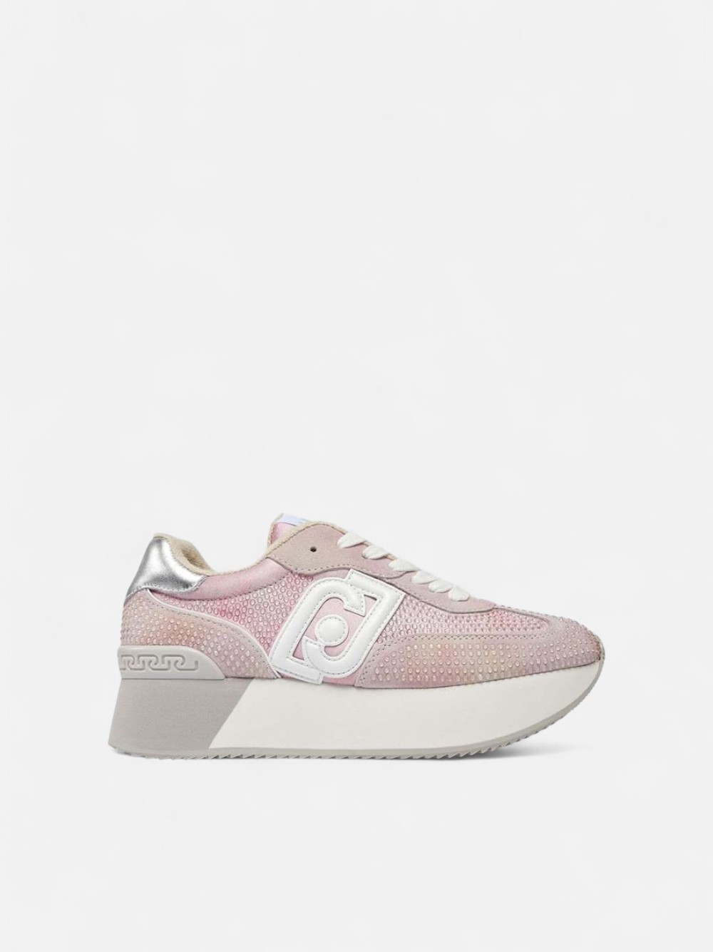 LIU JO DREAMY 02 WHITE/PINK
