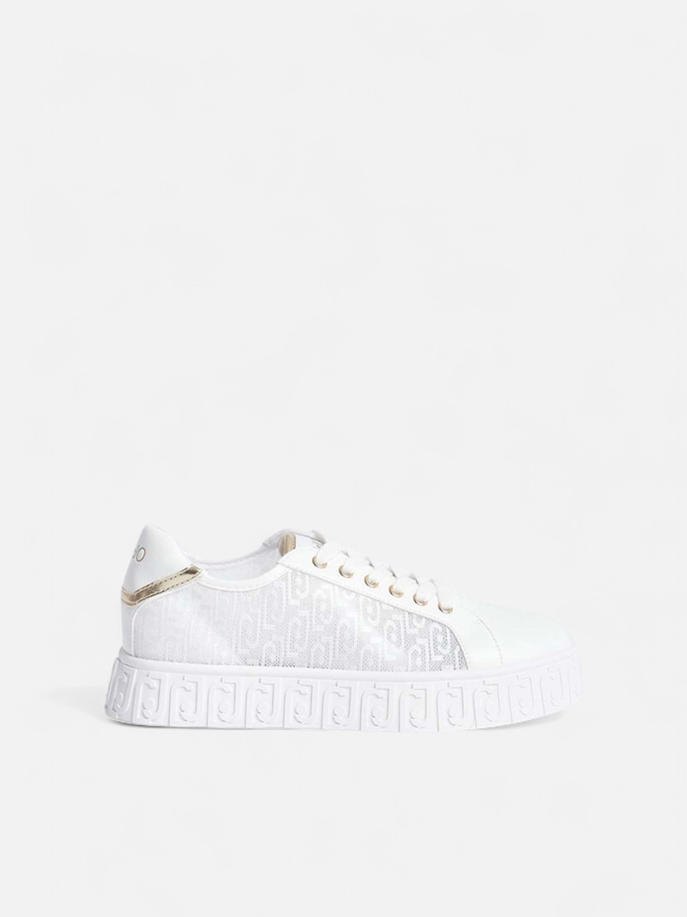 LIU JO LOVELY 02 WHITE