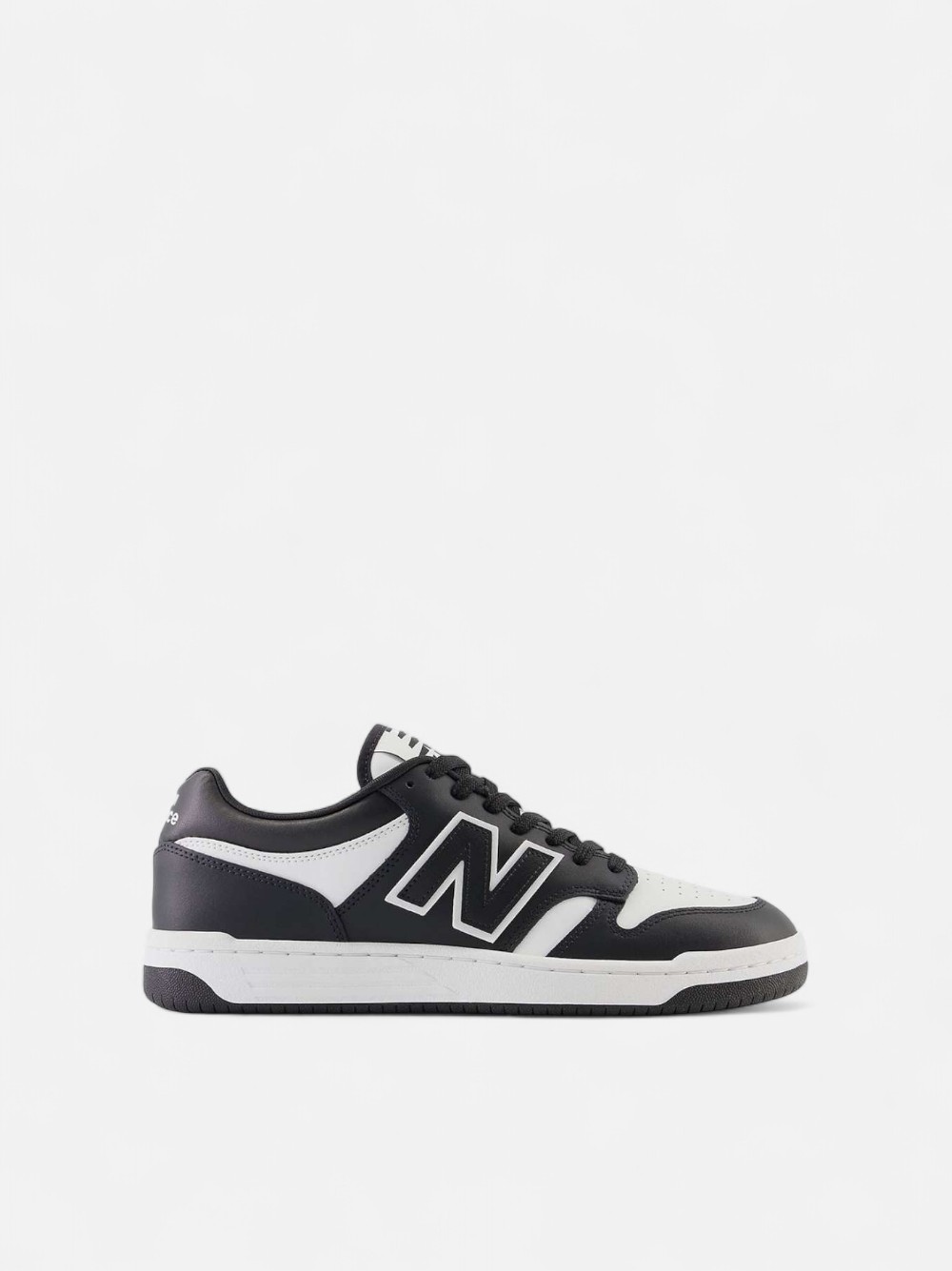 NEW BALANCE 480 BLACK/WHITE