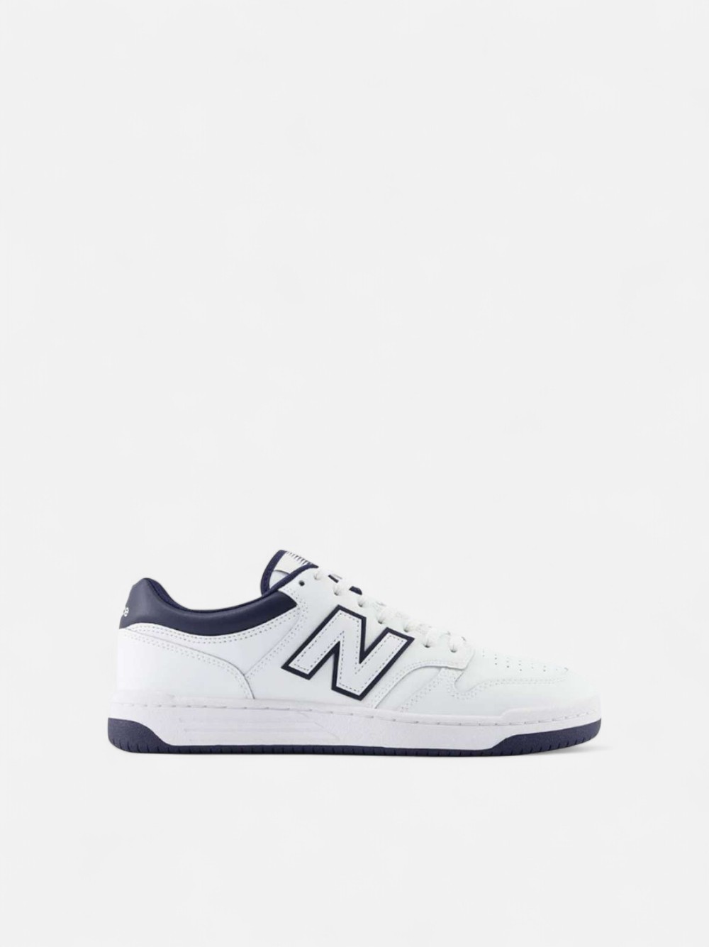 NEW BALANCE 480 WHITE/NAVY