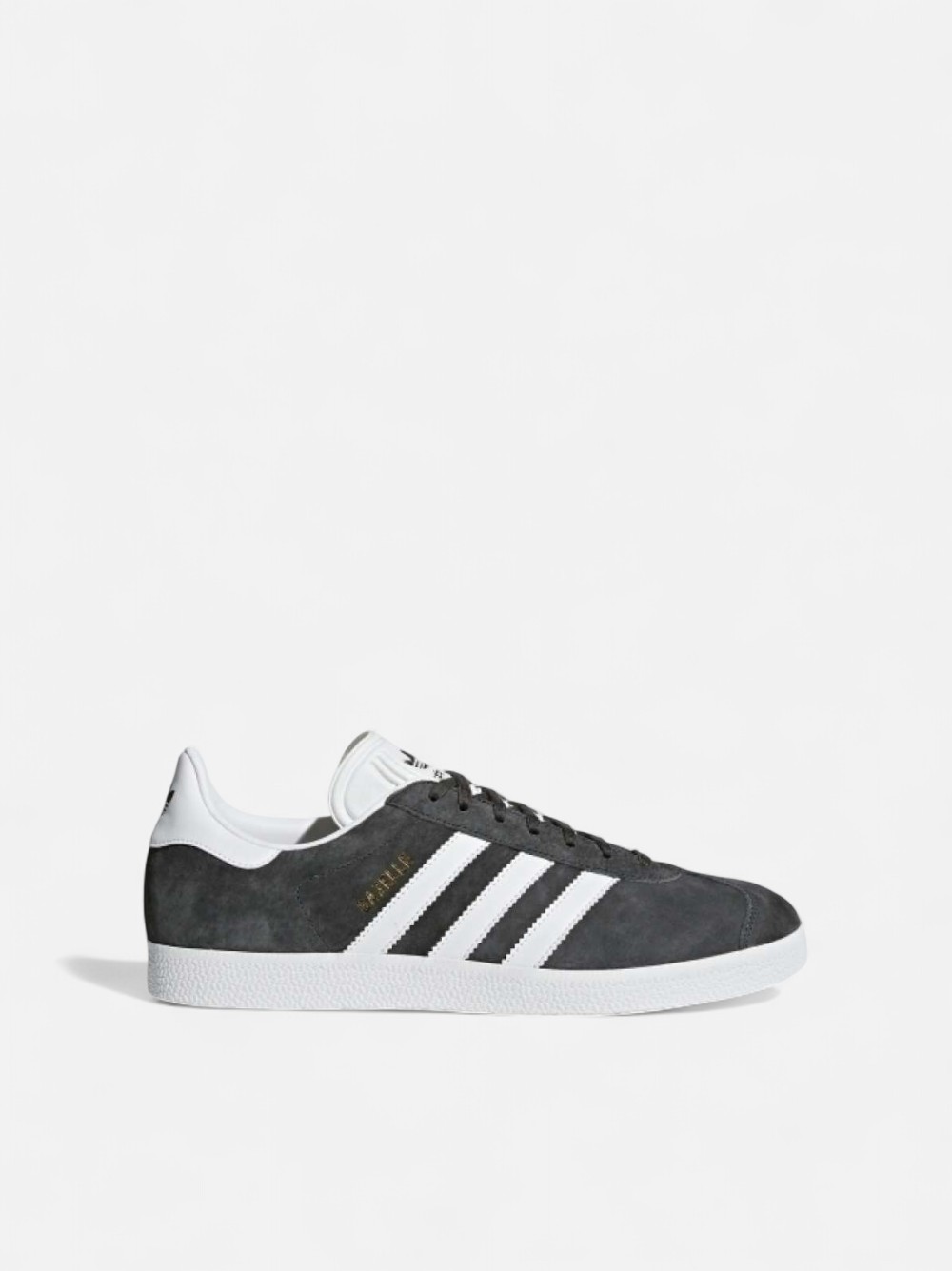ADIDAS GAZELLE DGH SOLID GREY / WHITE / GOLD METALLIC