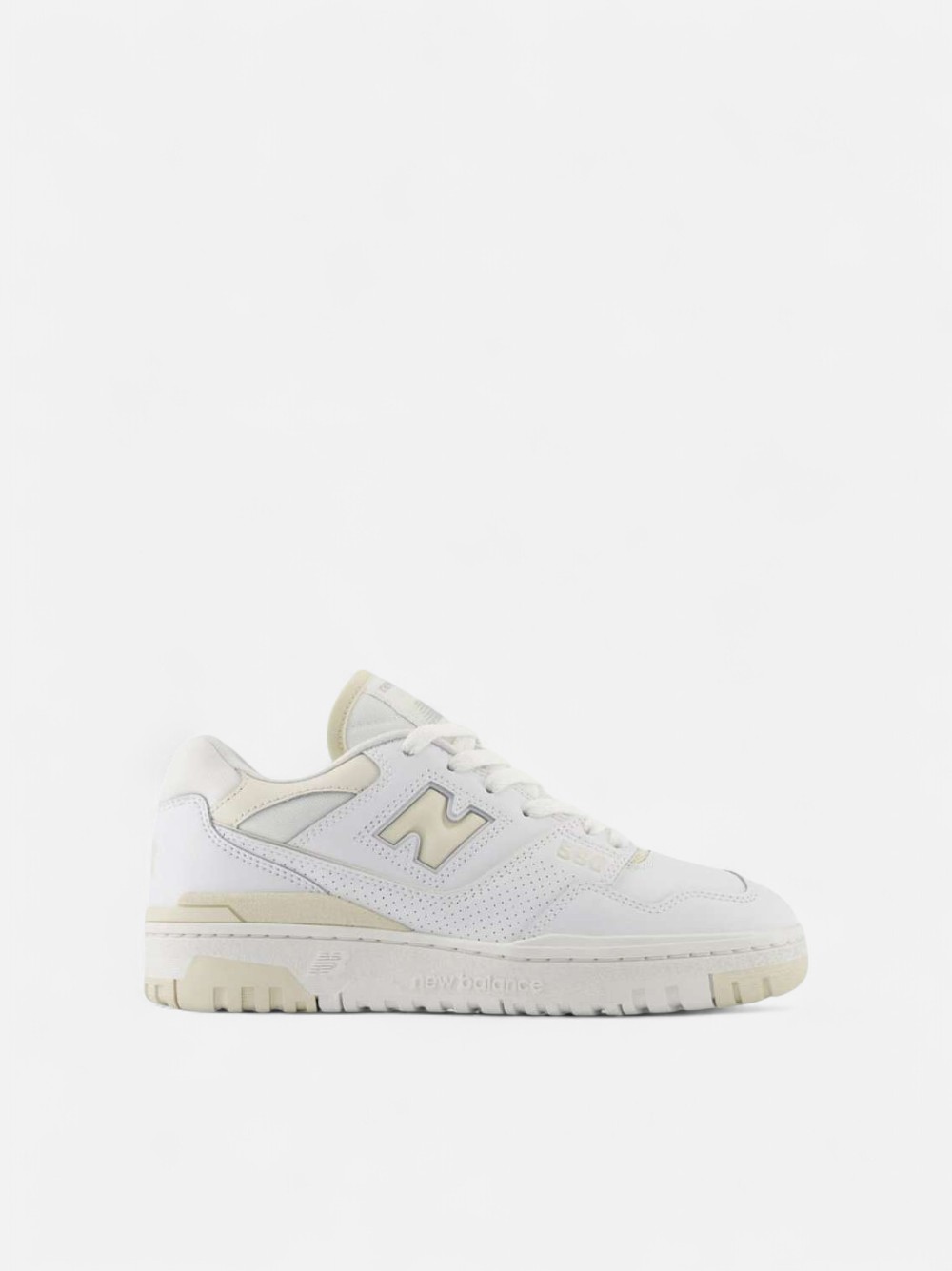NEW BALANCE 550 WHITE/LINEN